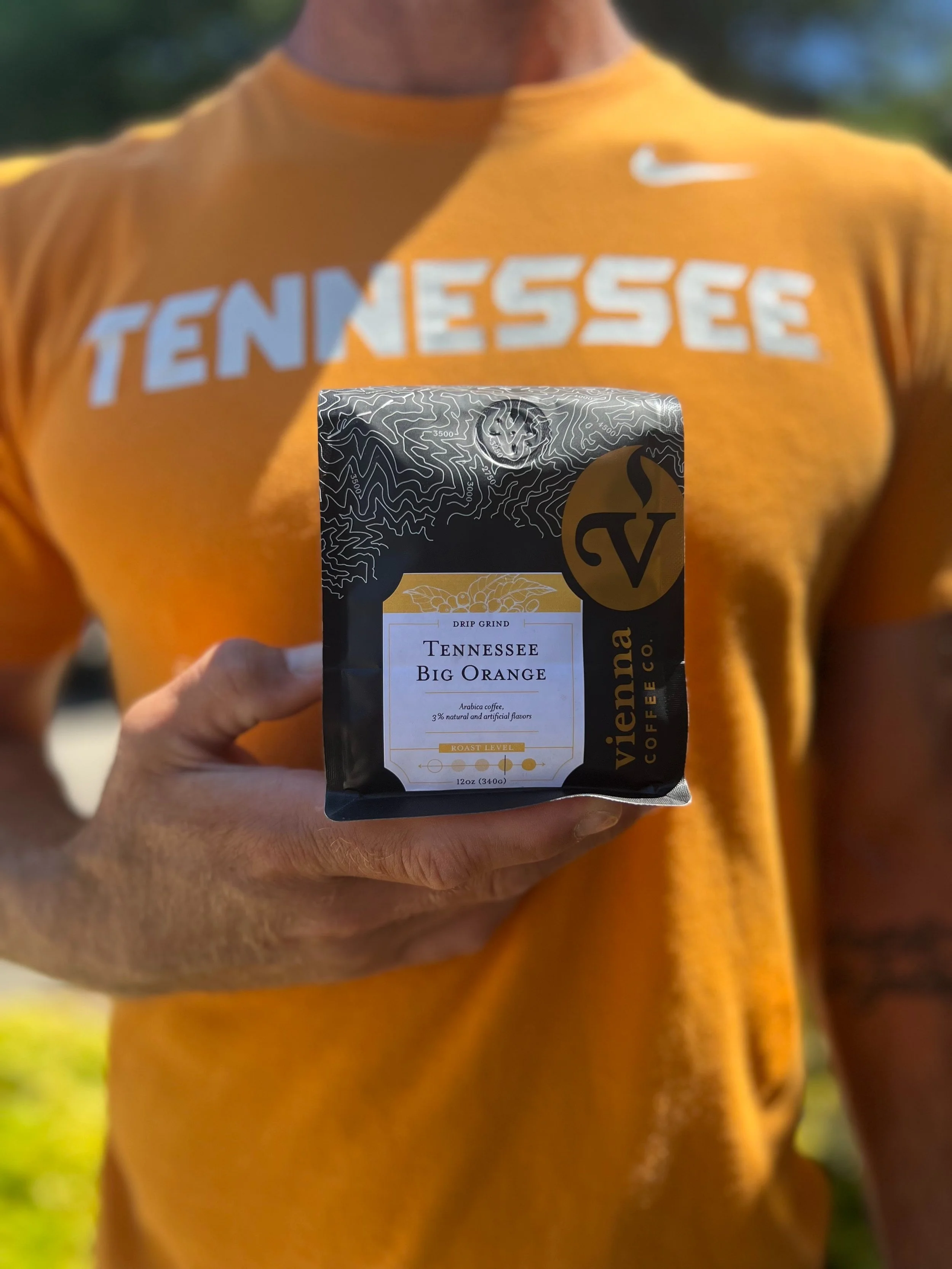  Our Tennessee Big Orange flavored coffee is back! 