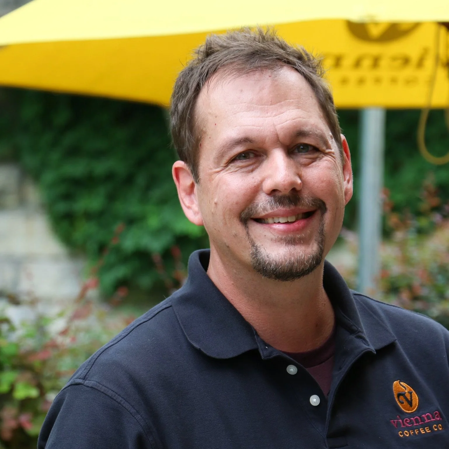 Matt Bolt, Director of Coffee & Training at Vienna Coffee Company