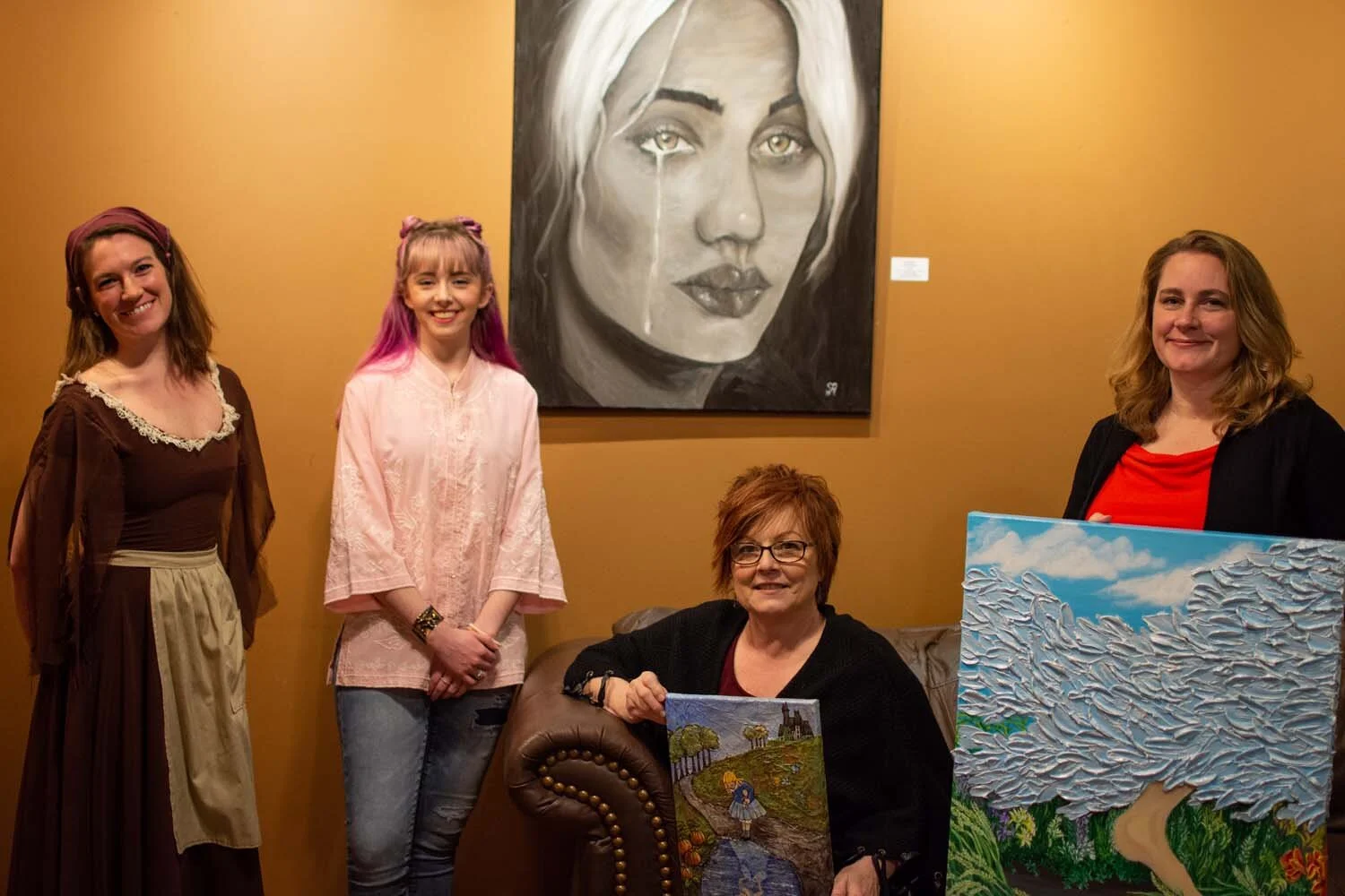 Arts of Vienna 2019 - Cinderella Art Competion