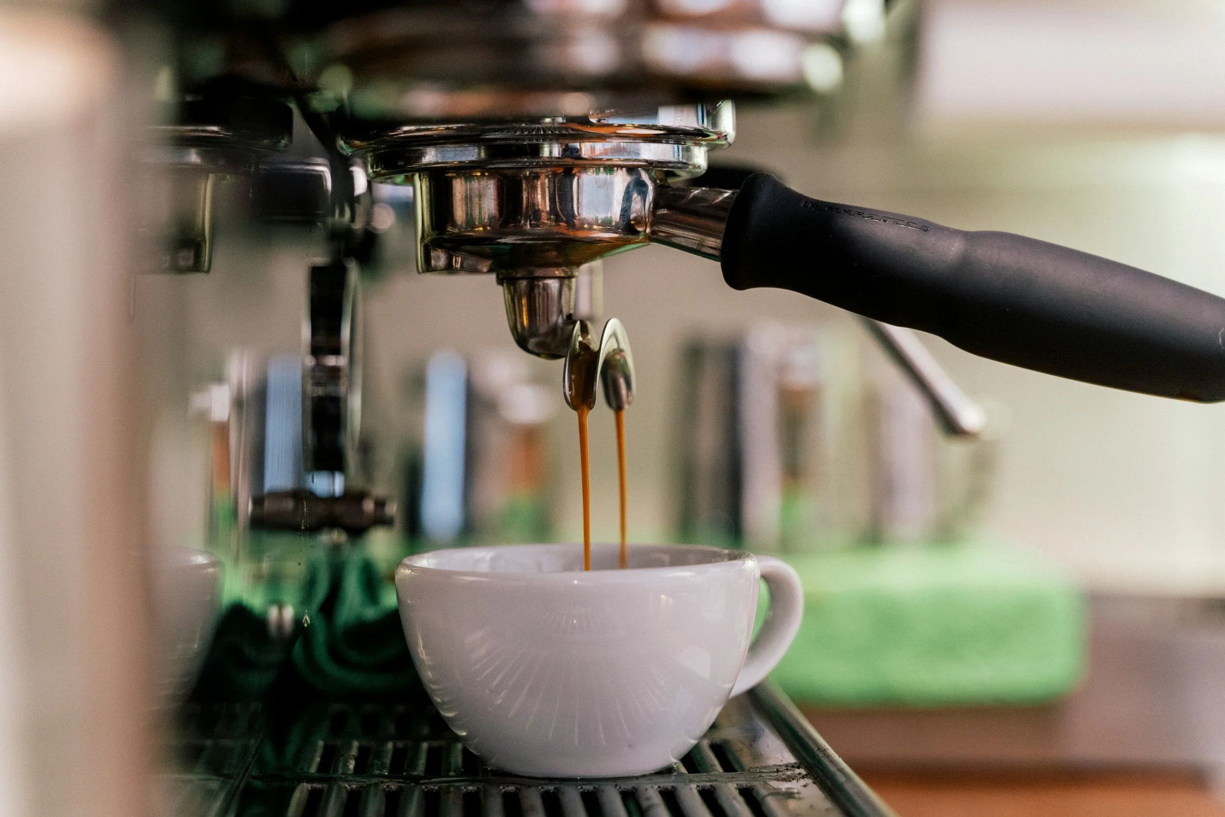 Espresso Shot Photo by Busra Salkim on Unsplash