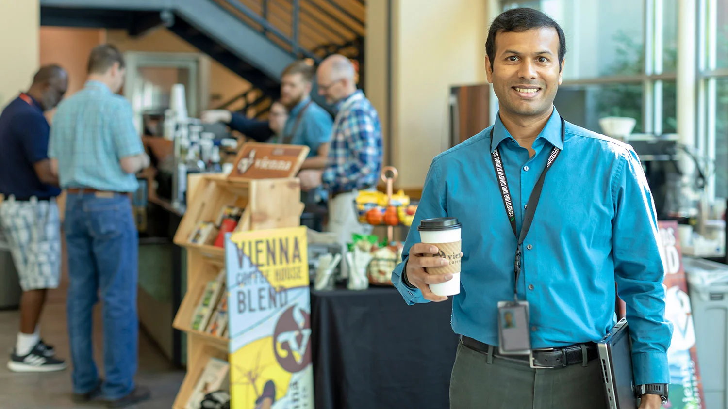 VCC's new location: ORNL