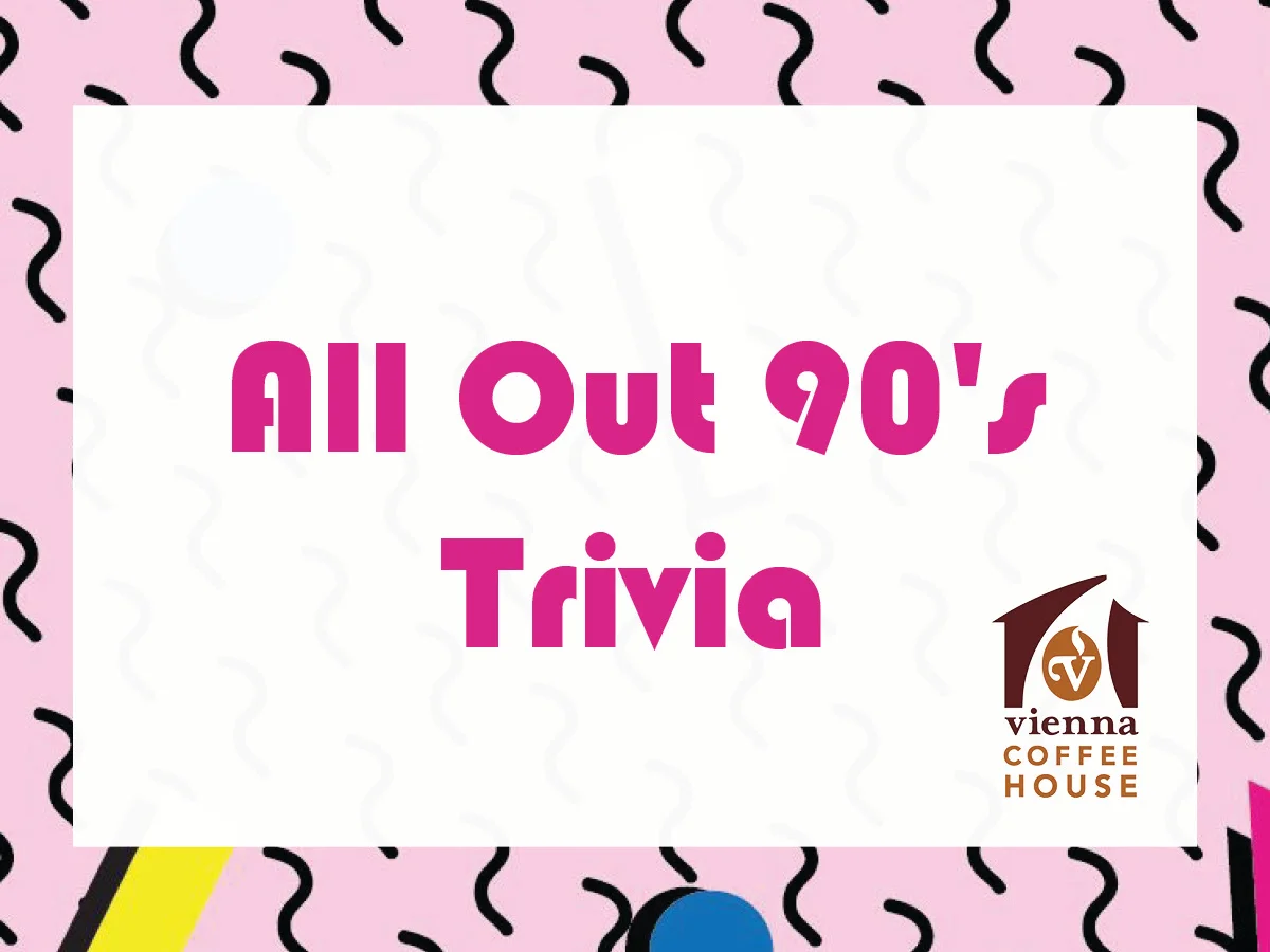 90's Trivia Night