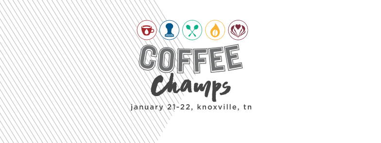 SCA Coffee Champs Knoxville