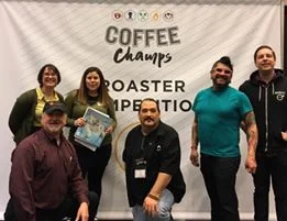 Your esteemed judging panel!&nbsp; Real Pros, every one!