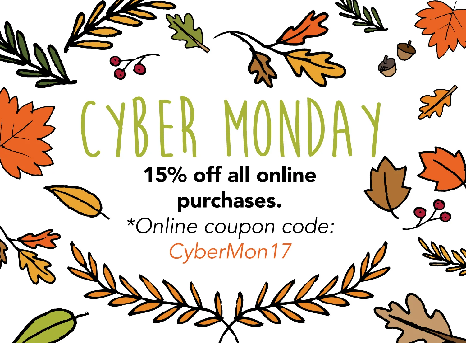 Cyber Monday Deals - Vienna Coffee Company