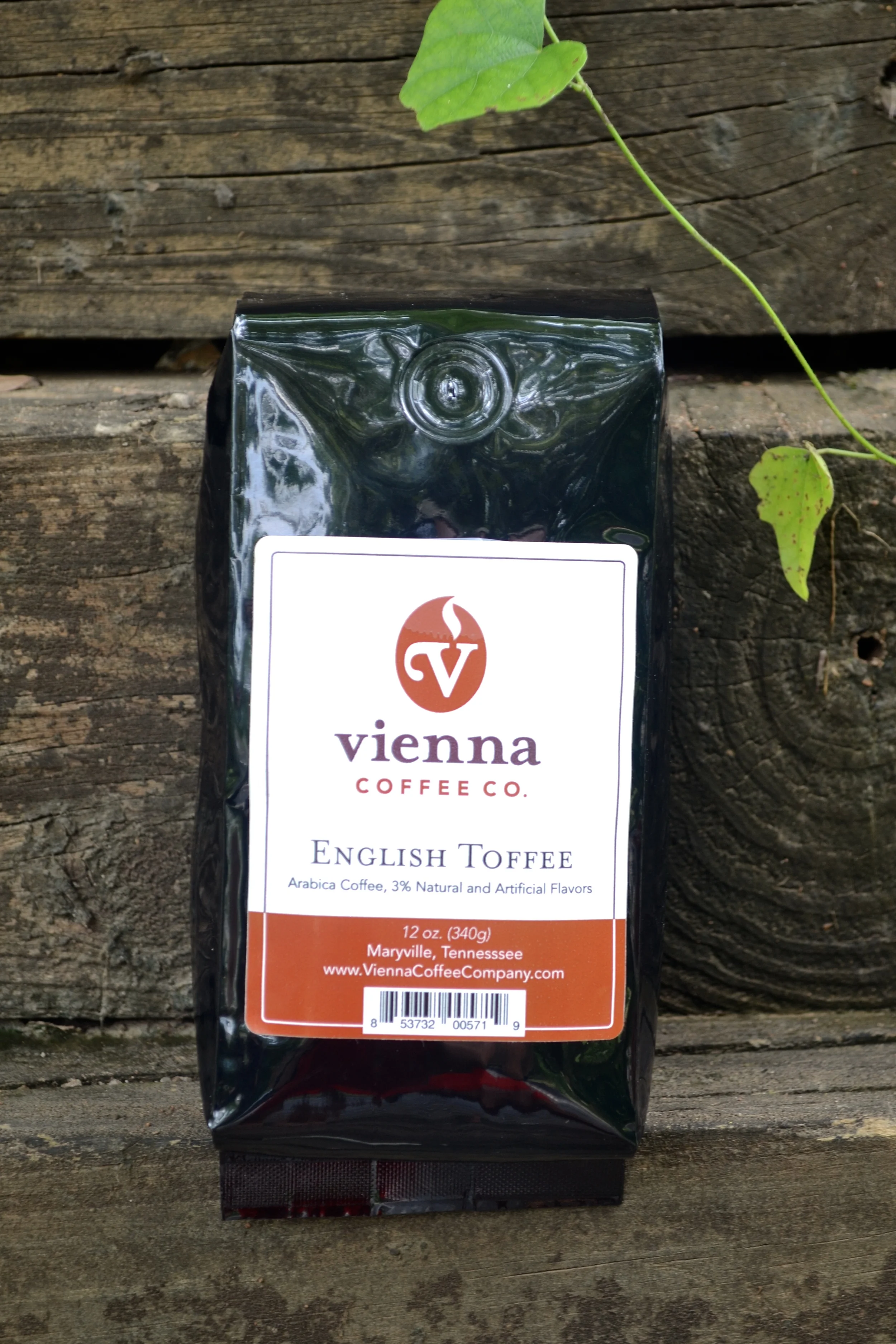 Flavored coffee 12 oz bags