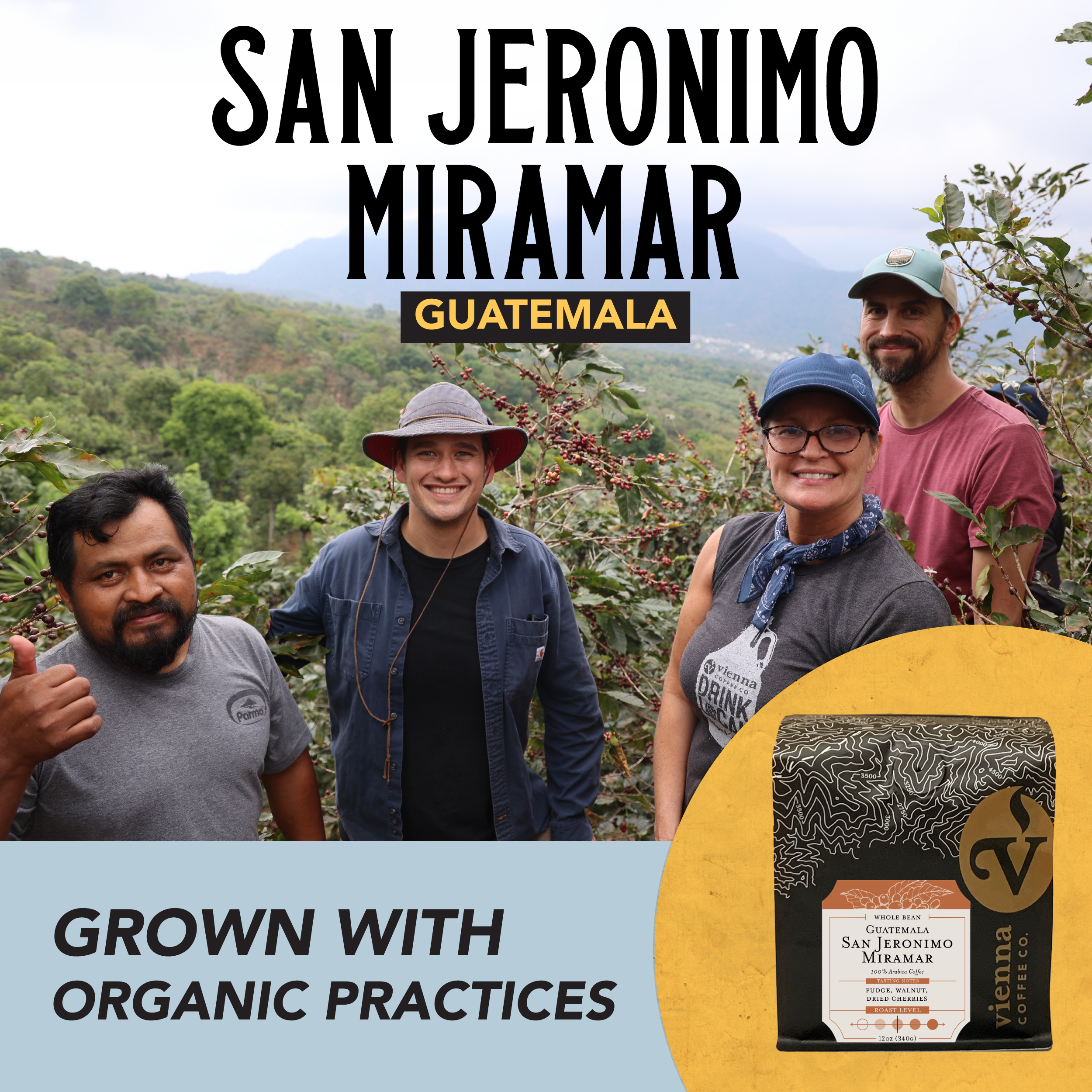 Beyond the Label: Why We’re Celebrating the Soil at Finca San Jeronimo Miramar