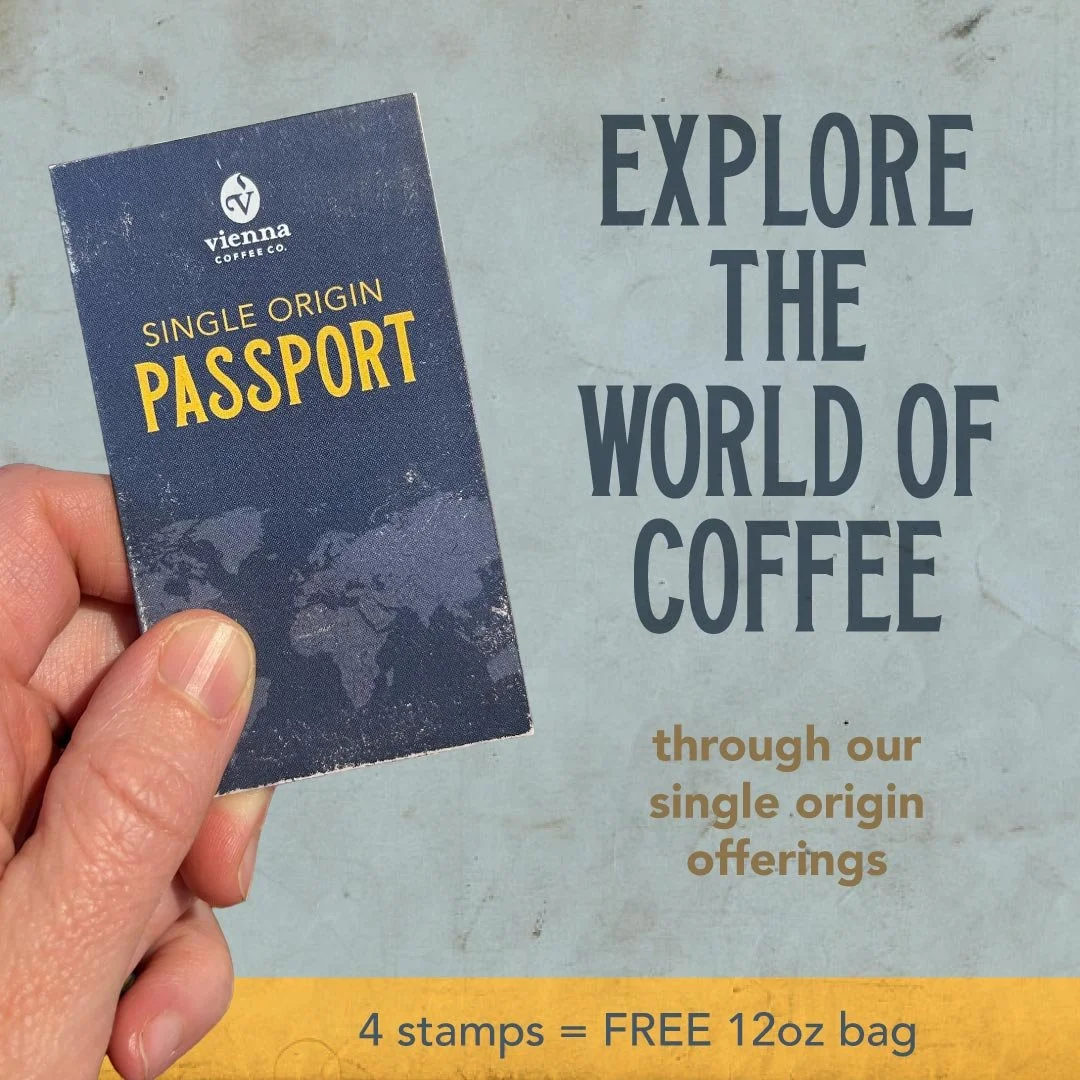 Introducing: Single Origin Passports - Explore the World of Coffee