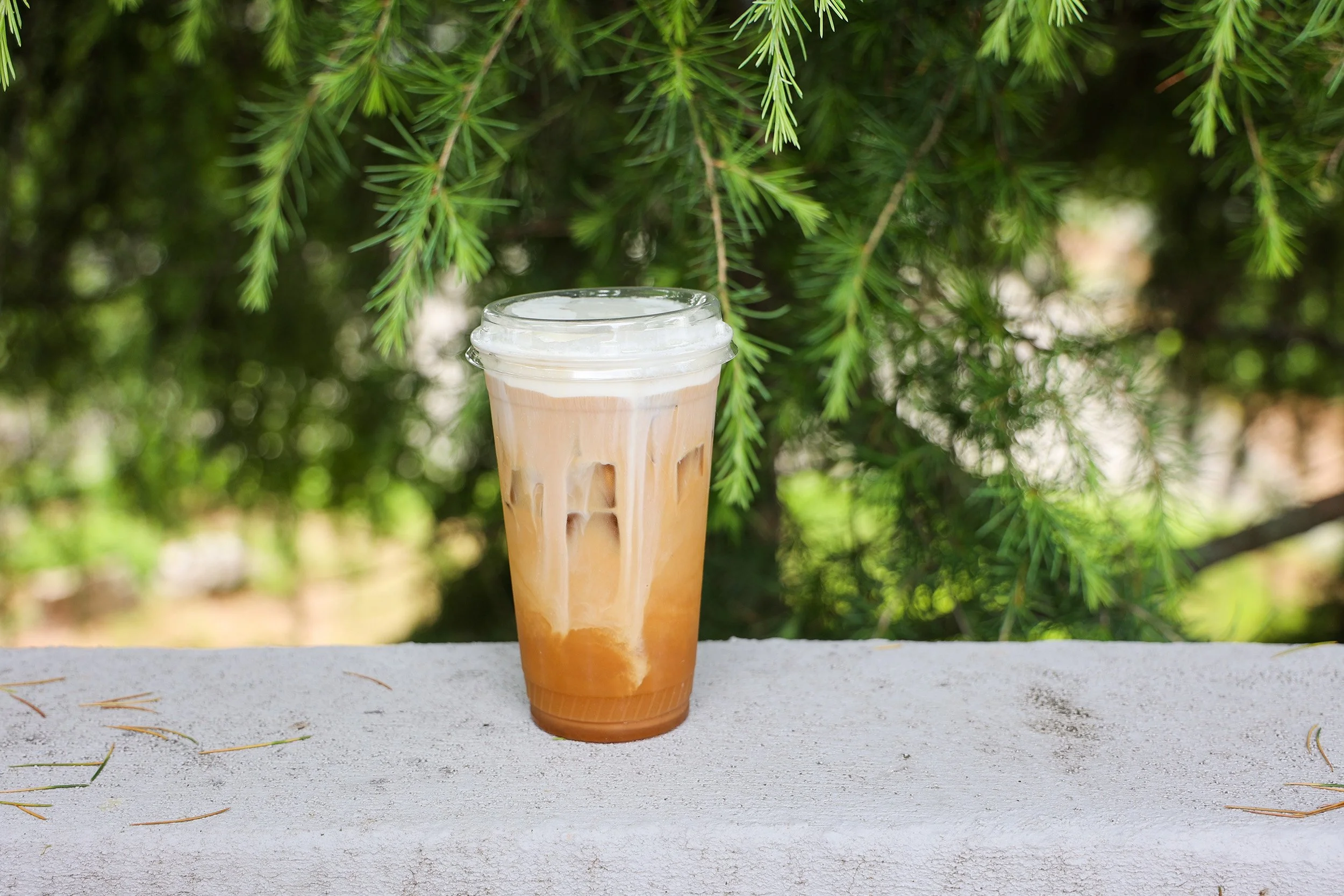 Campfire Cold Brew