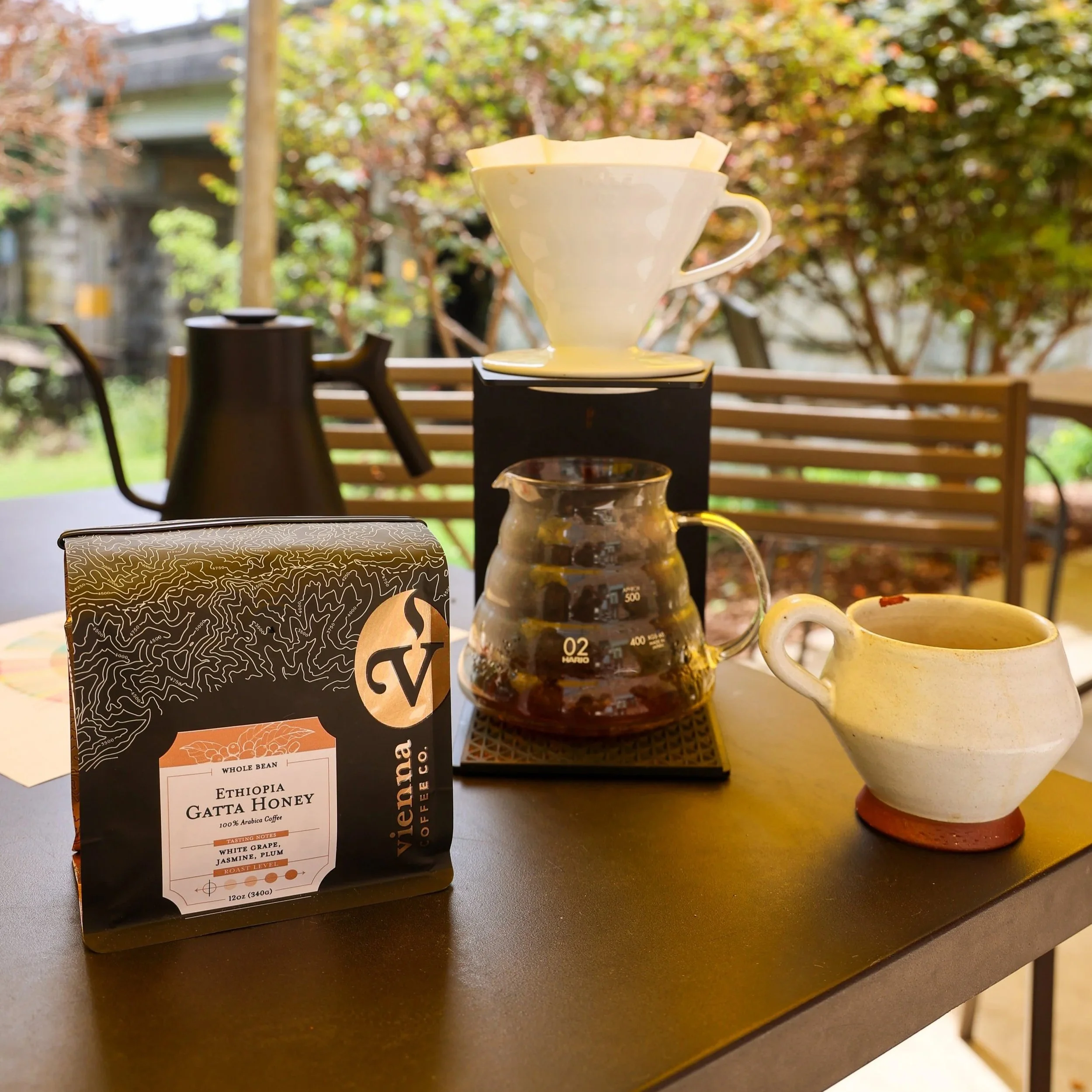 Ethiopia Gatta Honey: June Featured Coffee