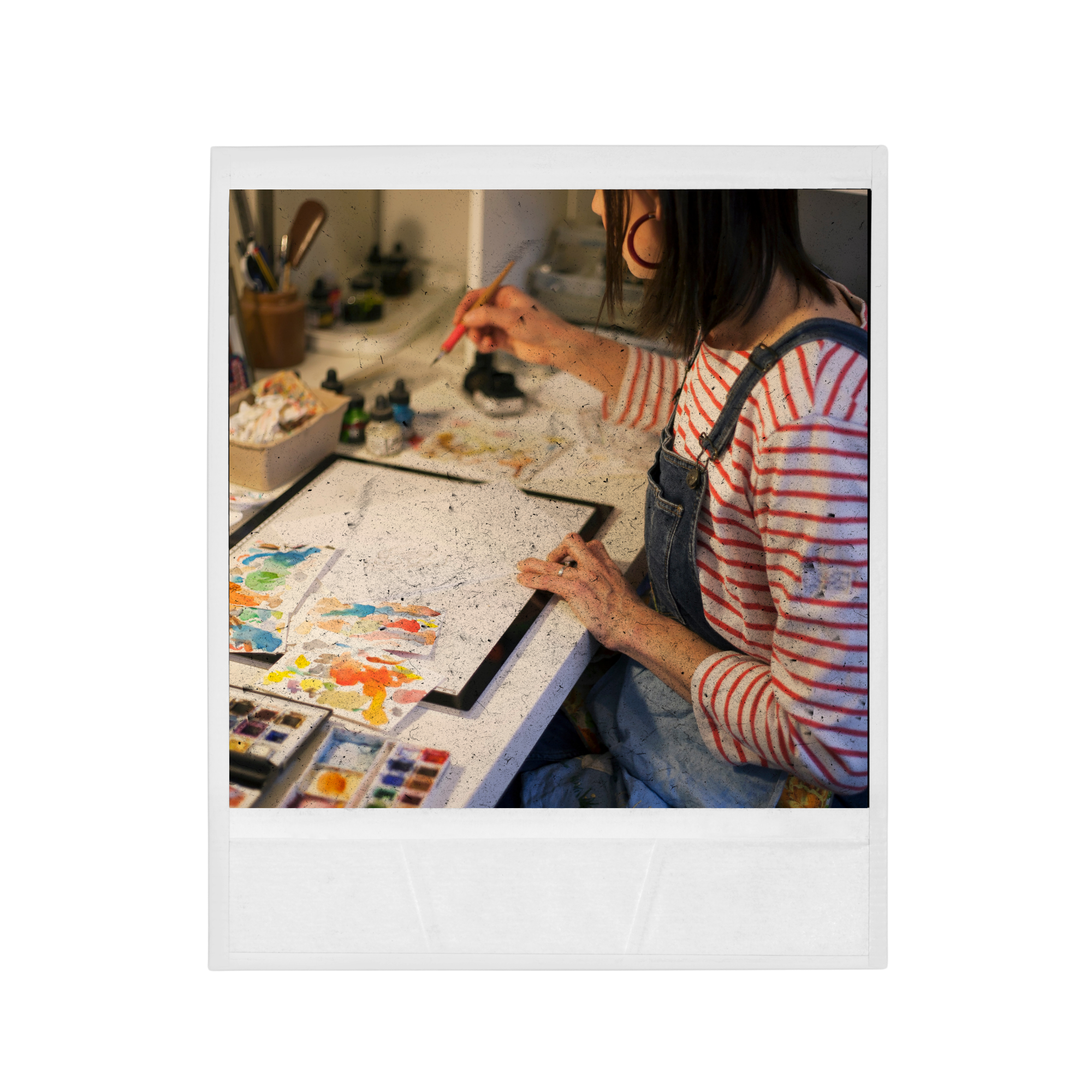 In a world of AI, why I still draw by hand