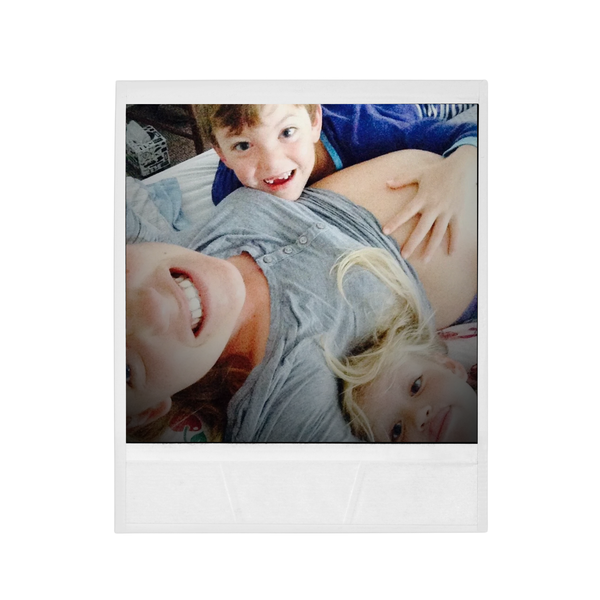 The Birthing-Boat. My Hypnobirthing Journey.