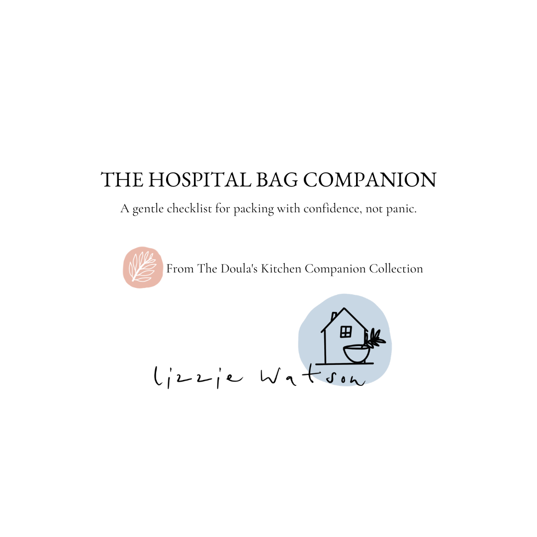 The Hospital Bag Companion