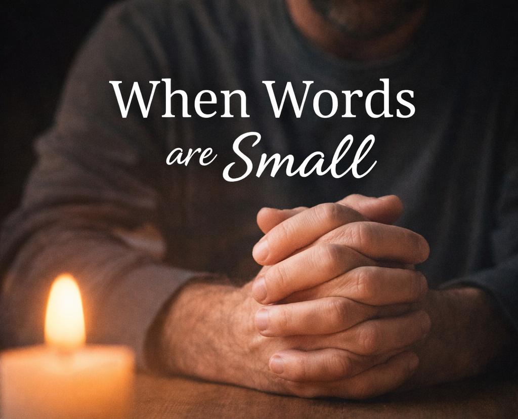 When Words are Small