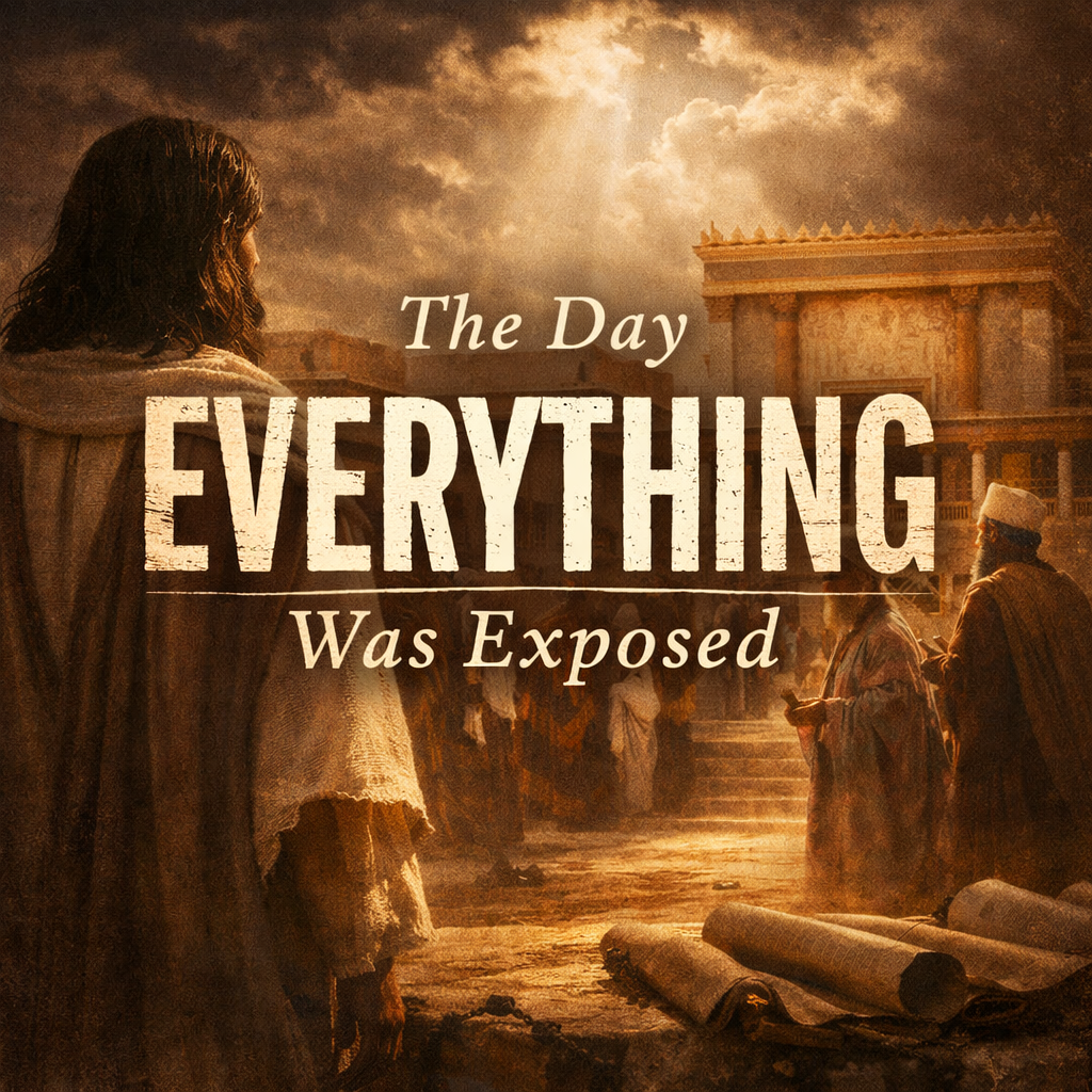 The Day Everything was Exposed