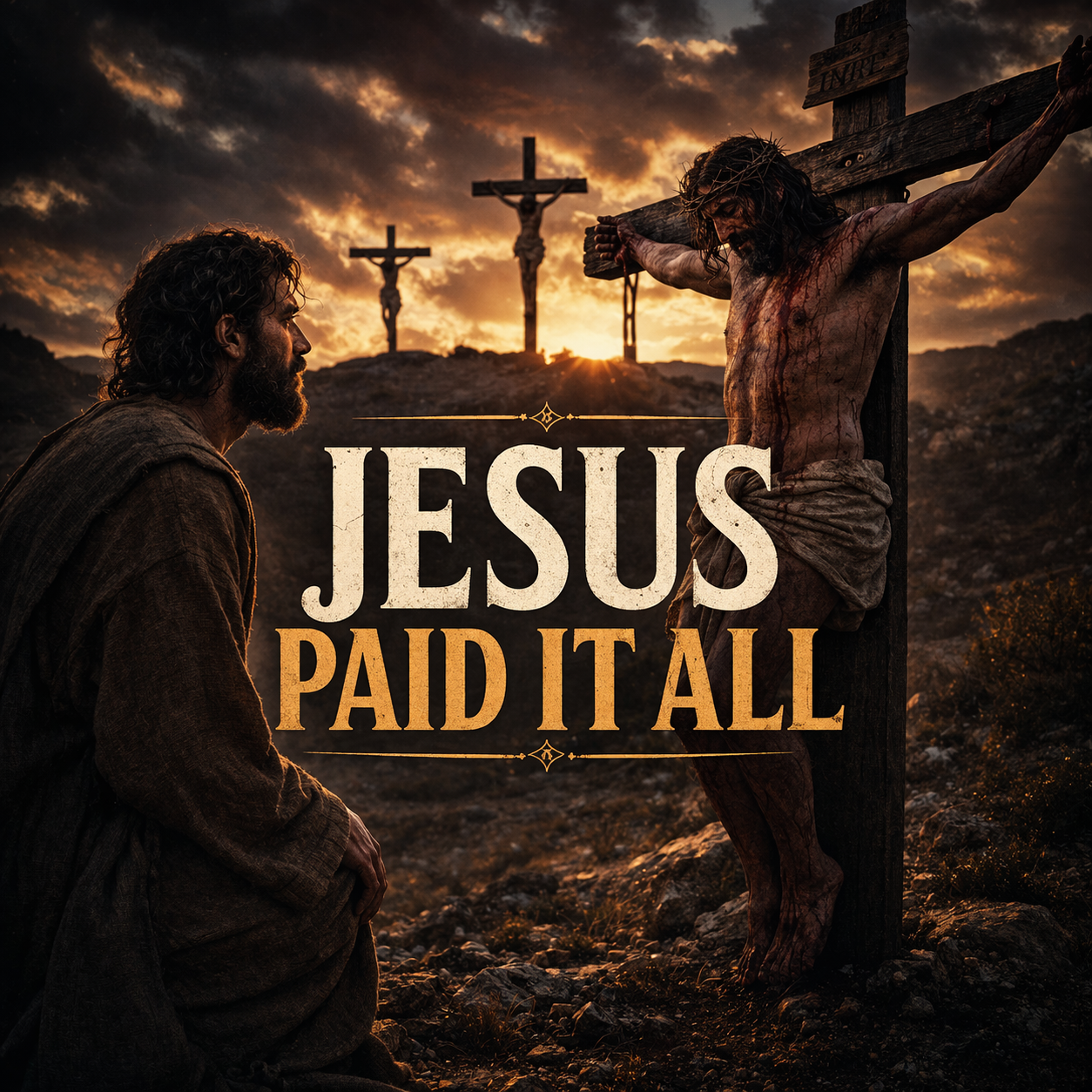 Jesus Paid it All