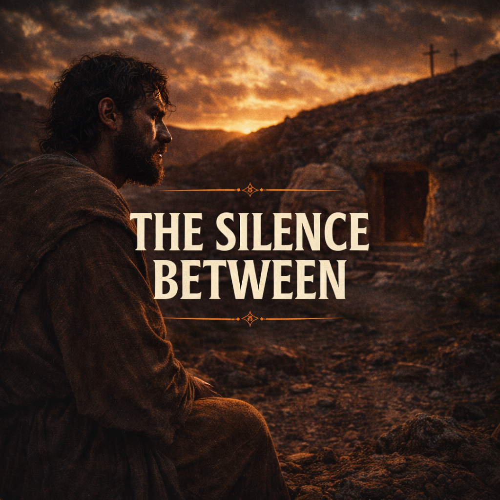 The Silence Between