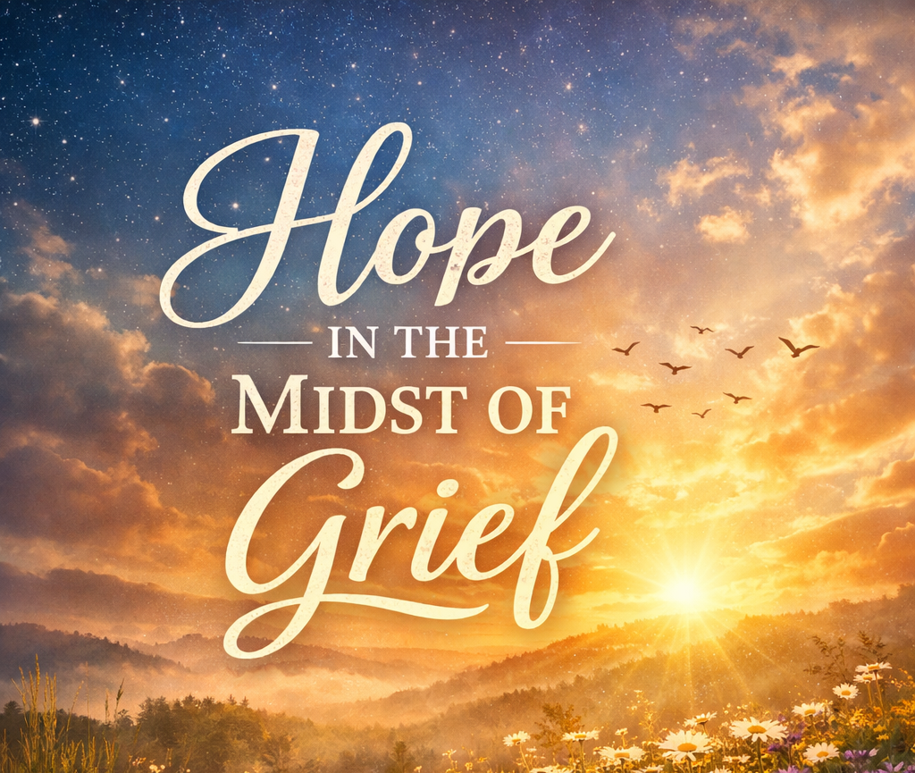 Hope in the Midst of Grief