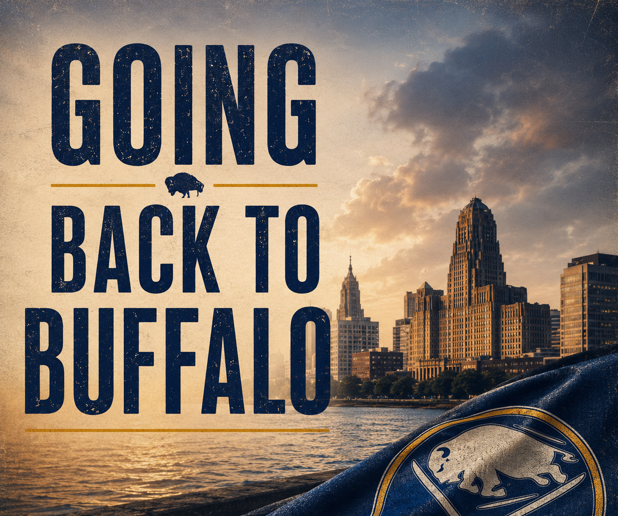 Going Back to Buffalo