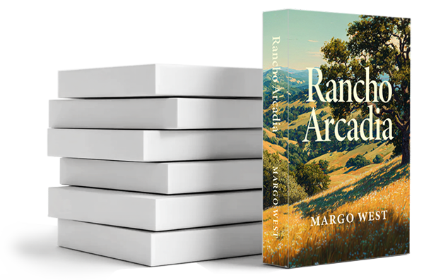 Bring Rancho Arcadia to your book club with a six-book bundle including discussion guide and exclusive content.