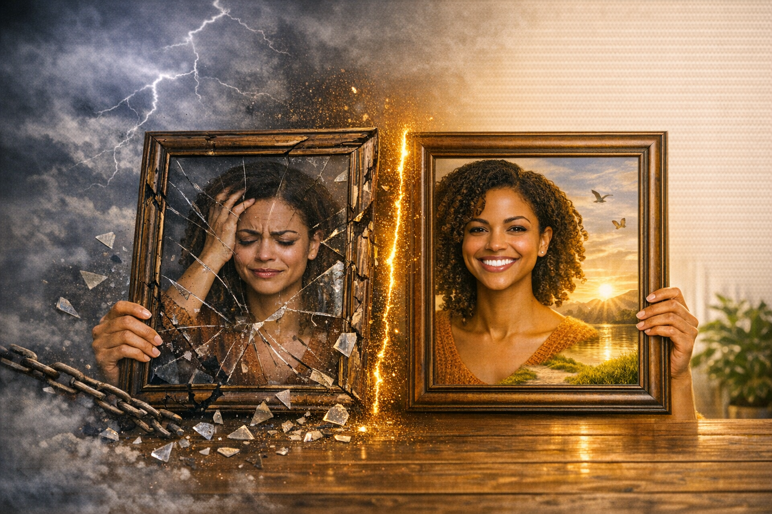 Reframing a Fear‑Based Mindset (6-Session Journey) Total: $720 Breakdown: 6 sessions at $120 each