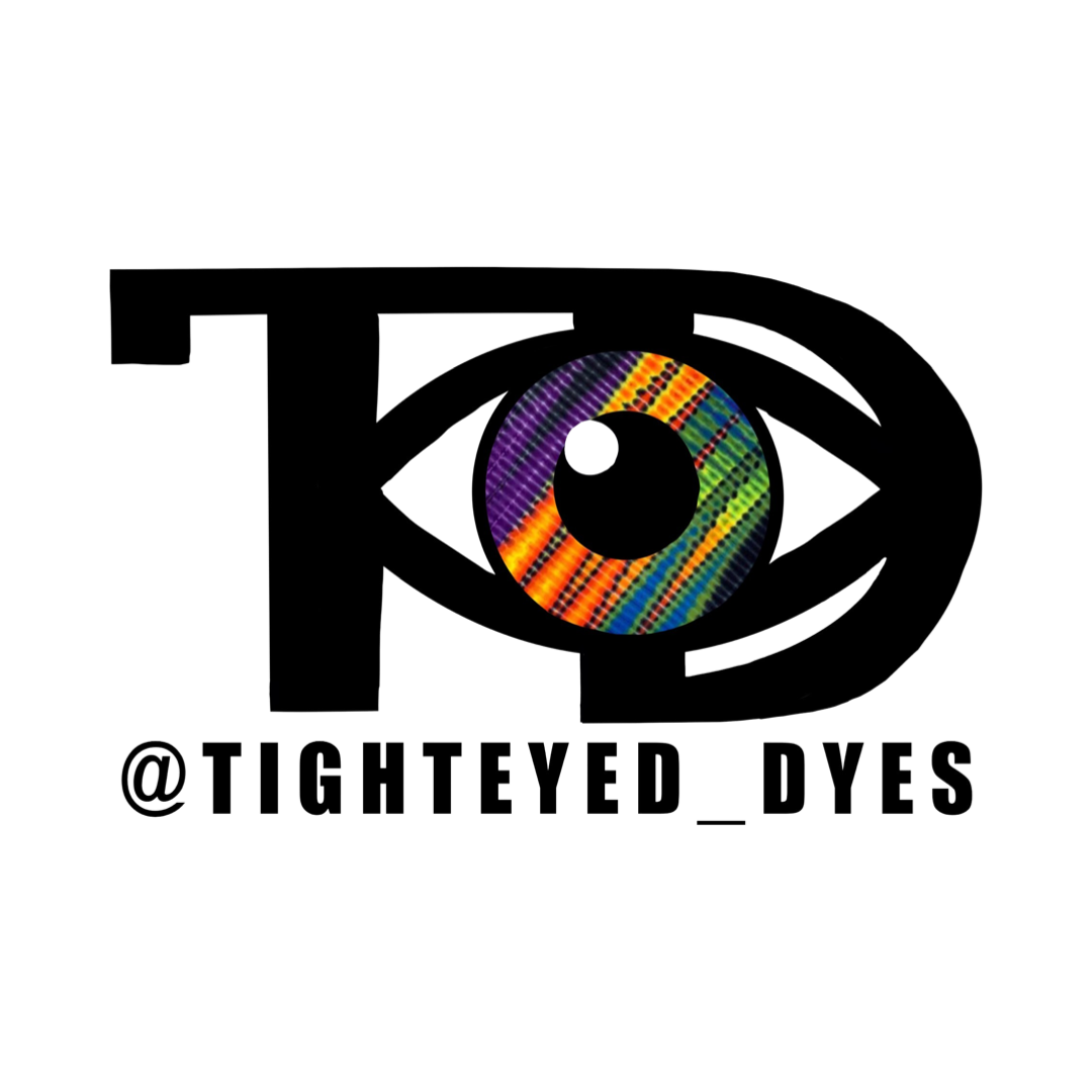 TightEyed Dyes is built on one simple idea create what feels real. Every piece is hand died one at a time no shortcuts no mass production no replicas what you wear should feel like you bold intentional unrepeatable this isn’t fast fashion.