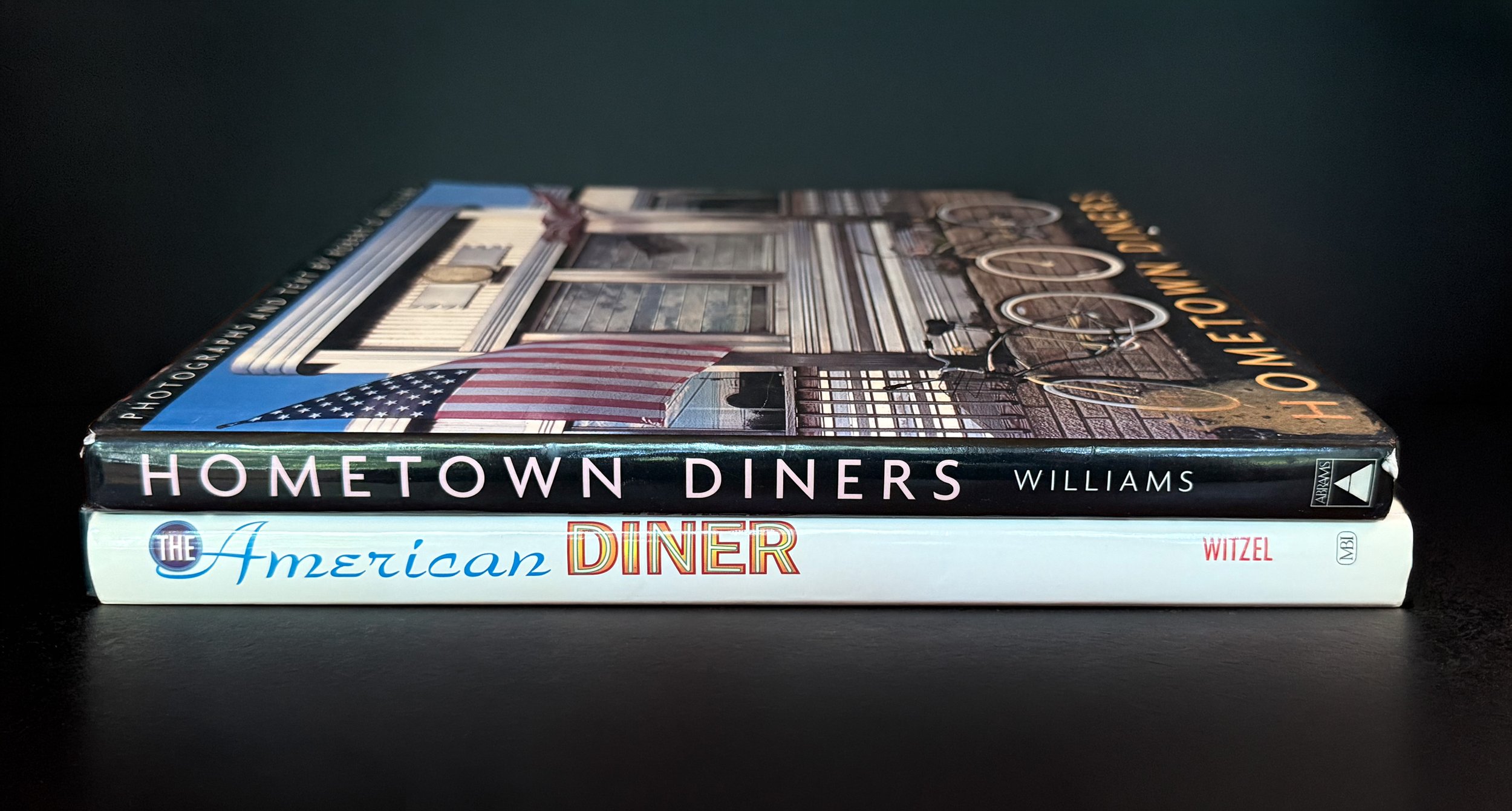 Diner Pair — Witzel + Williams