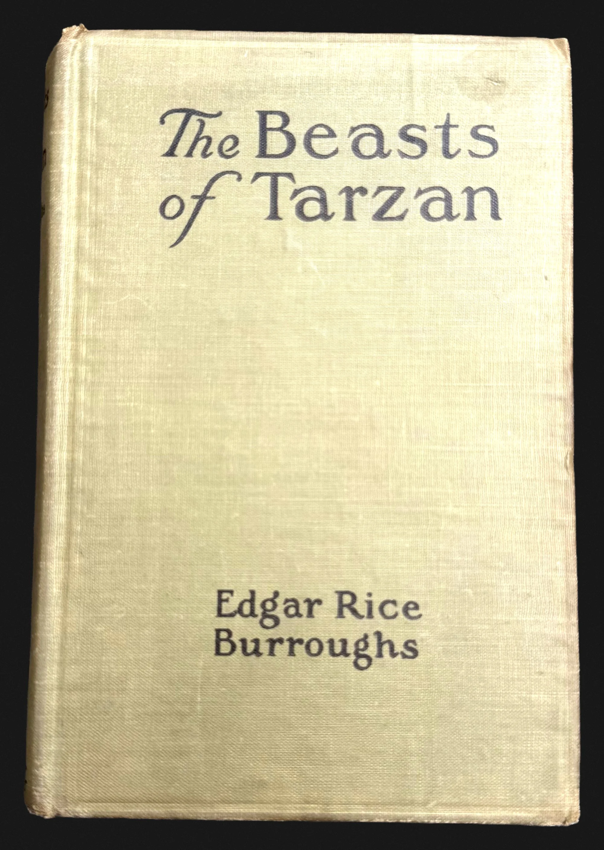 The Beasts of Tarzan - 01 Front - IMG_5729.jpg