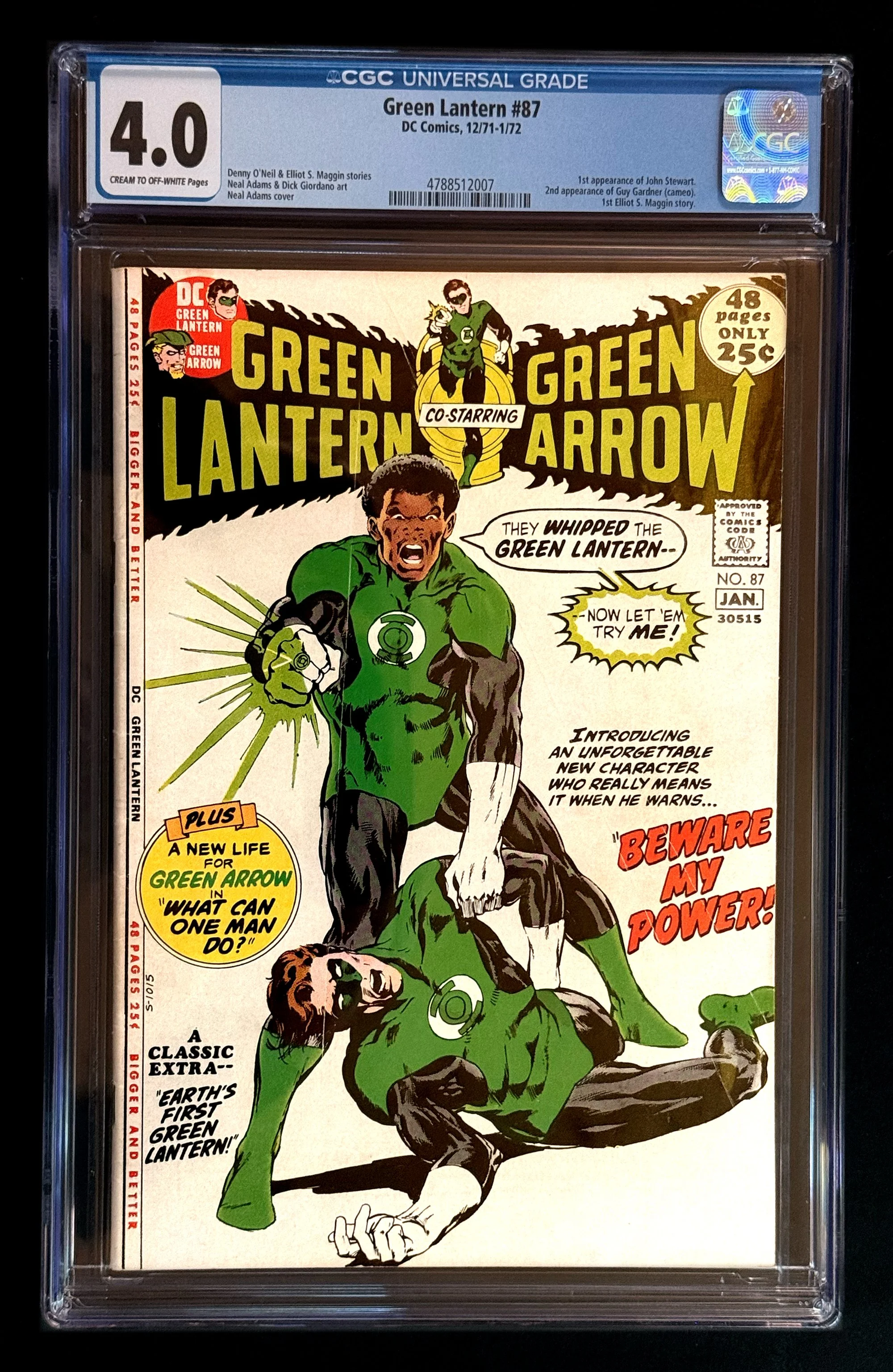 Green Lantern 87 - 01 Front - IMG_5885.jpg