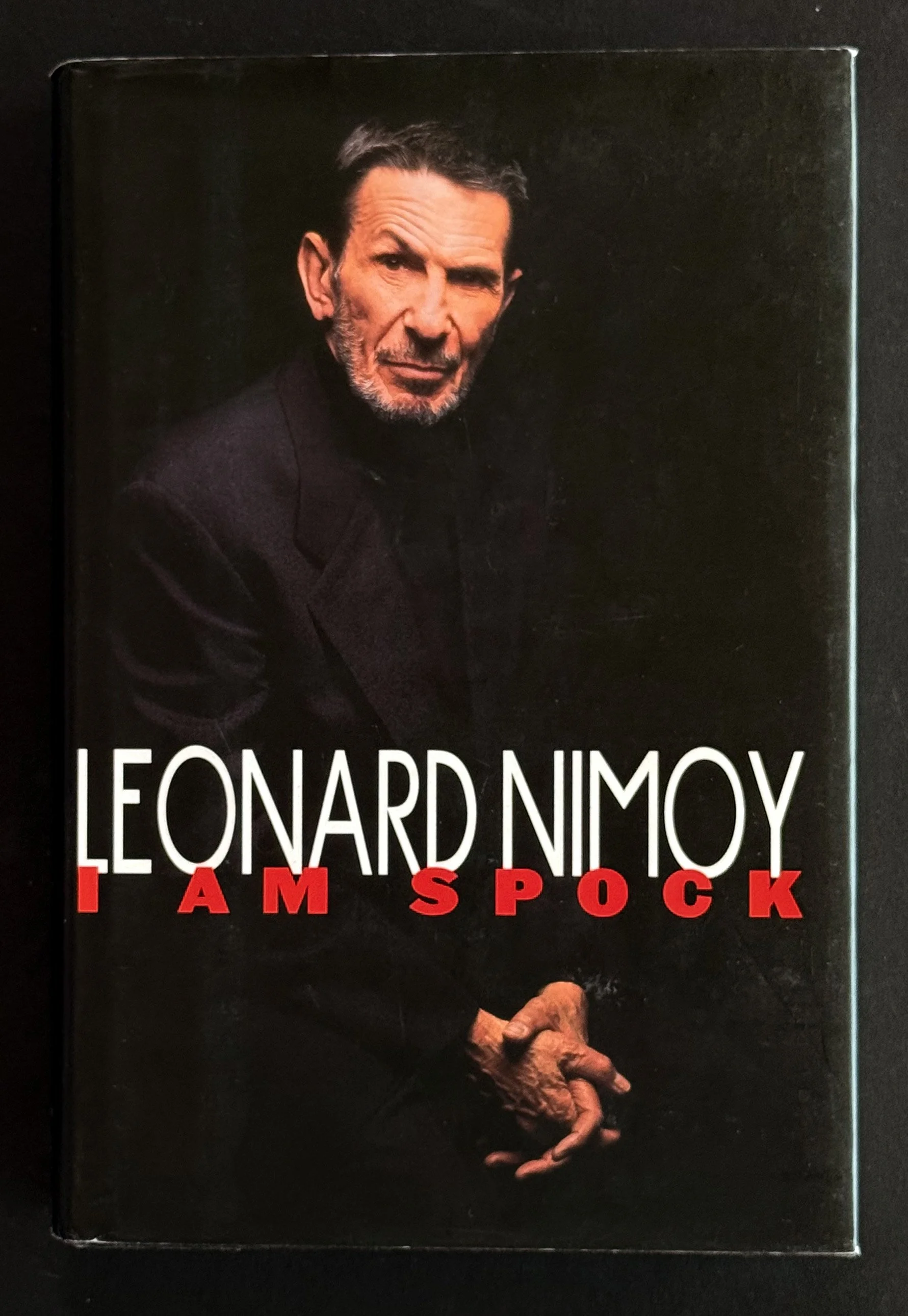 I AM SPOCK FRONT.jpg