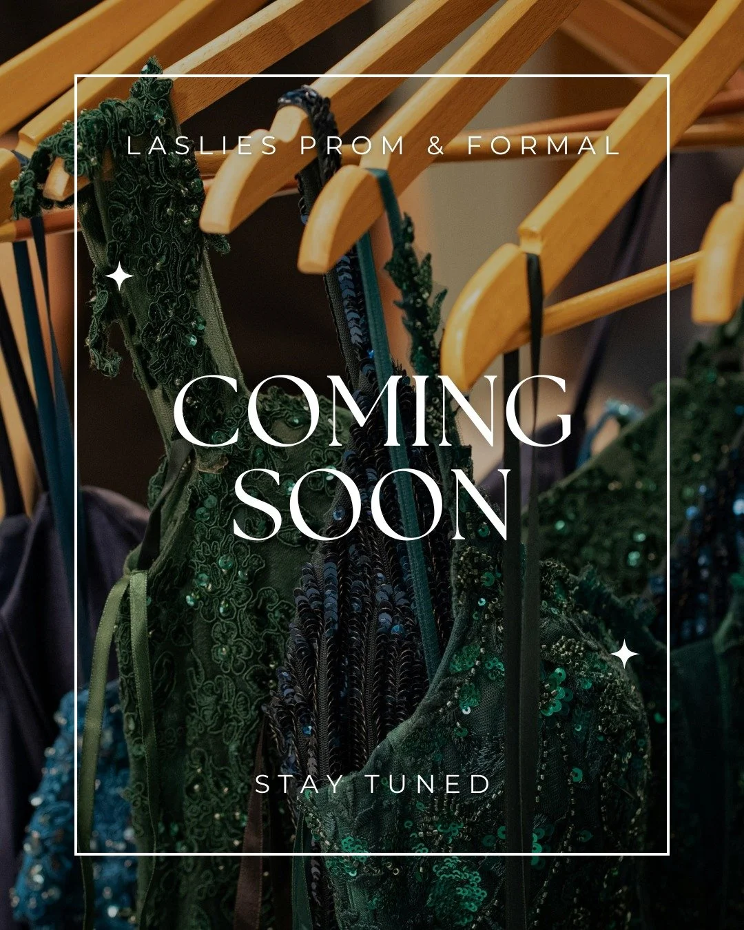 LASLIES: Prom &amp; Formal coming soon to the South Shore! 

Get excited!