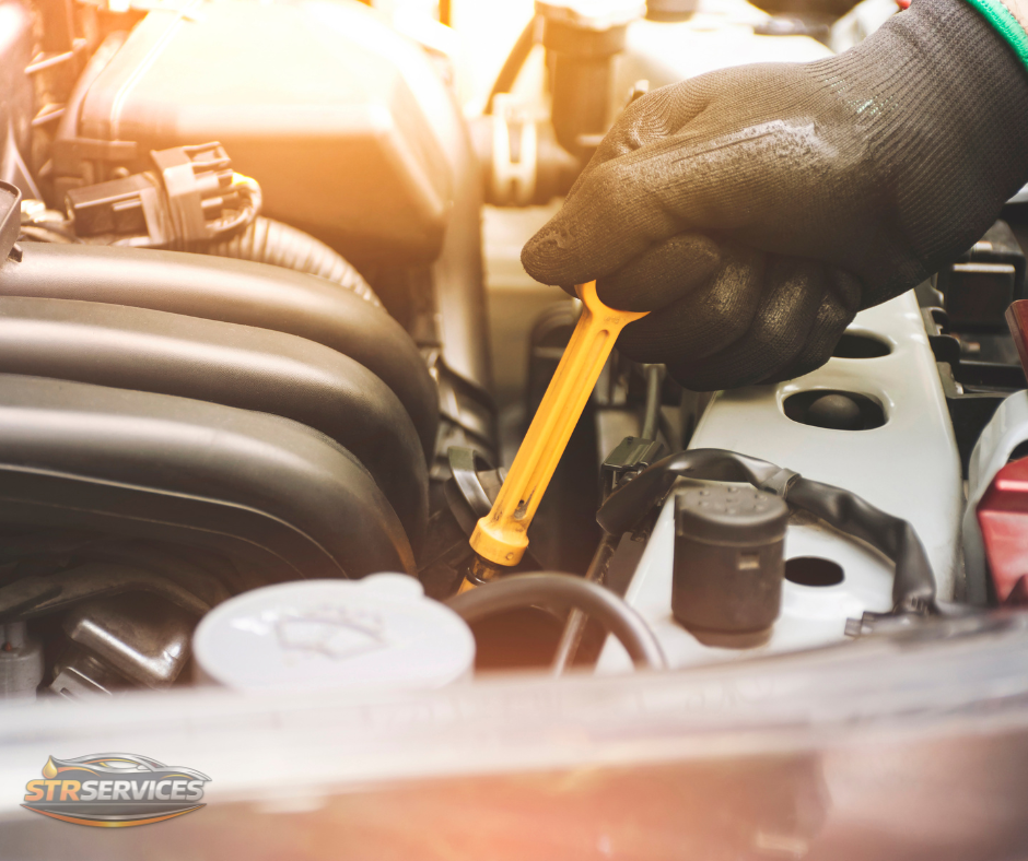 Oil and Filter Changes