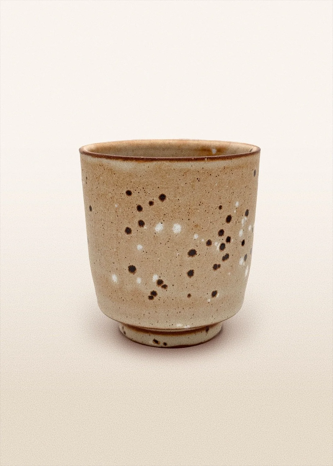 Speckled Yunomi
