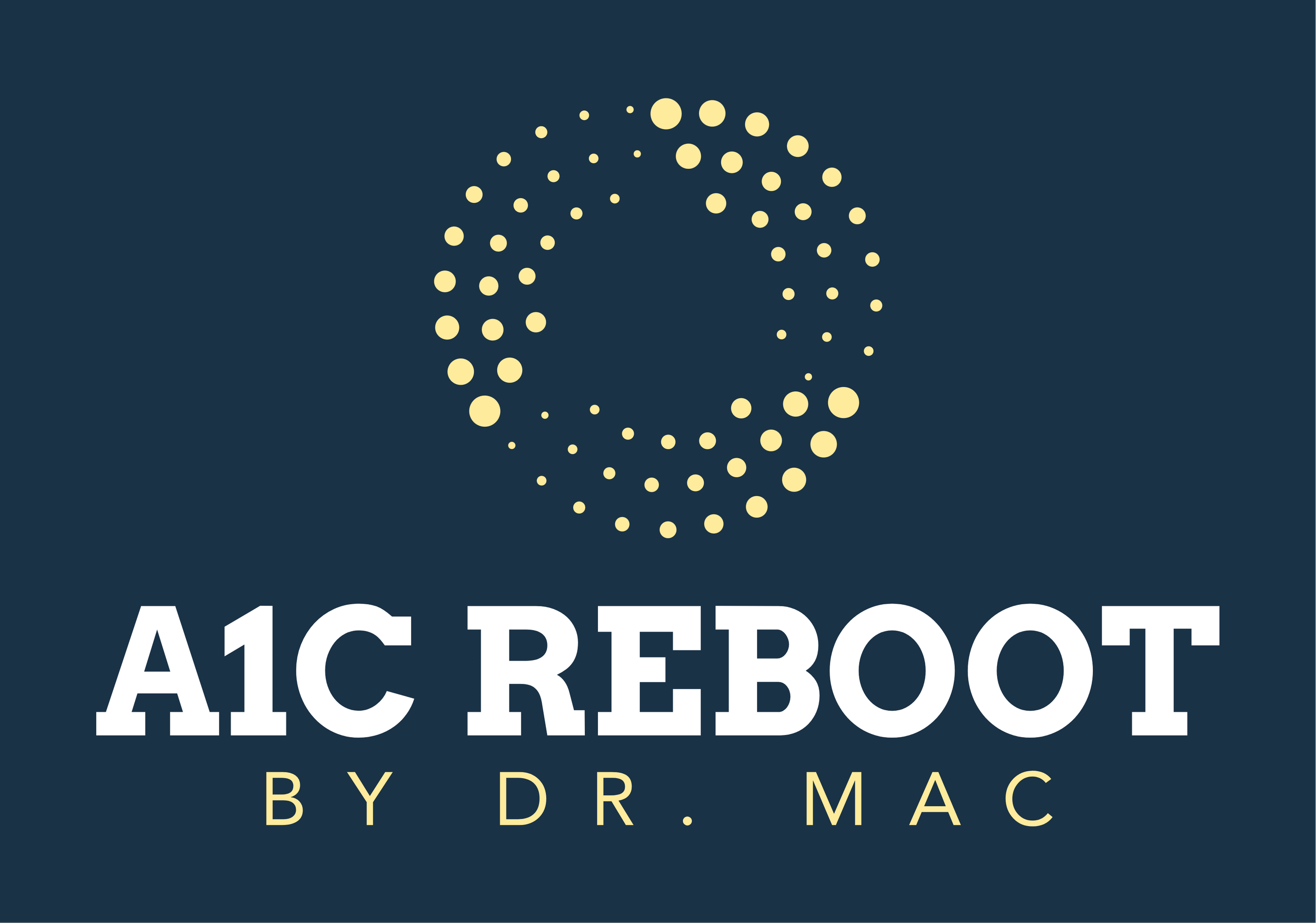 The A1C Reboot Online Course