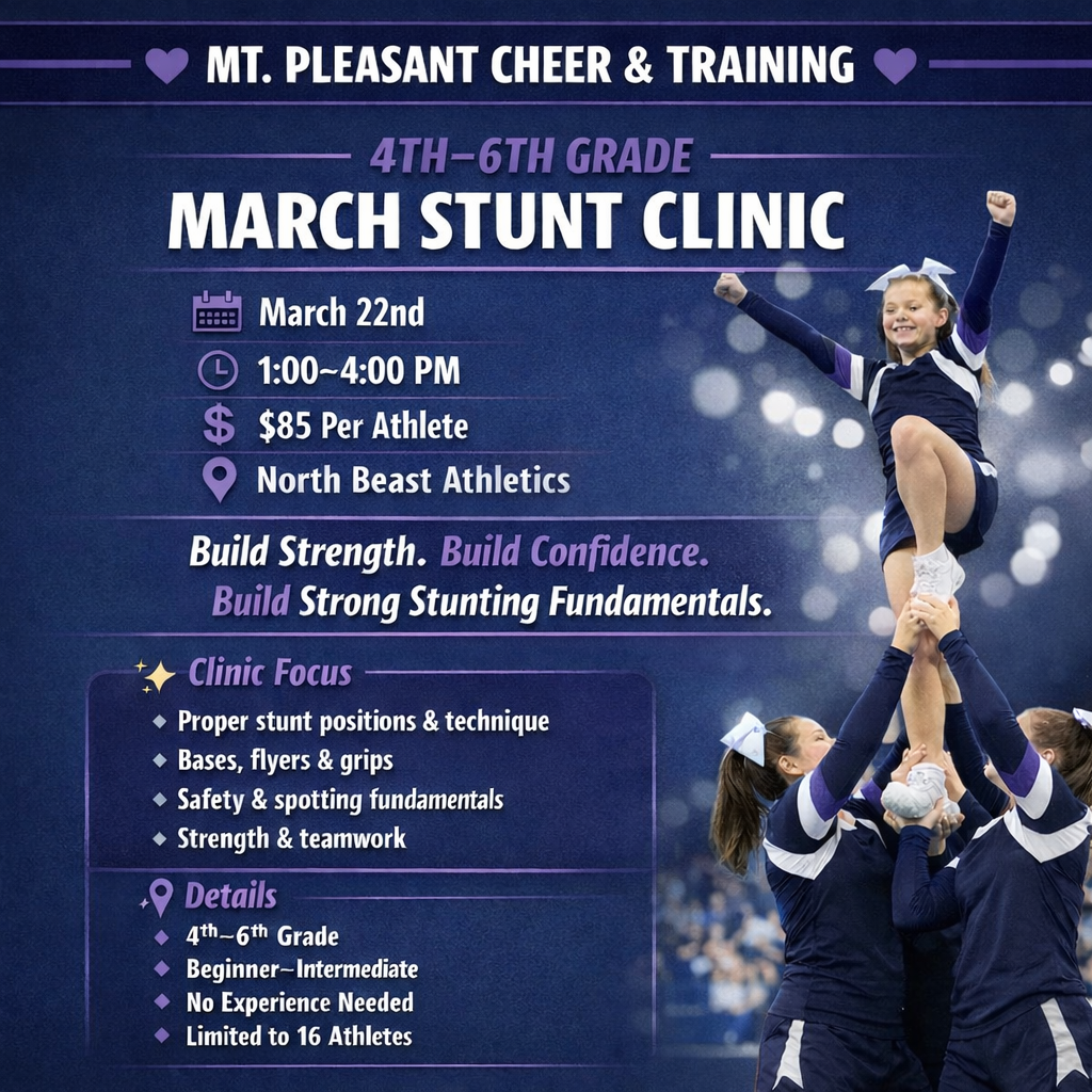 4th-6th stunt clinic
