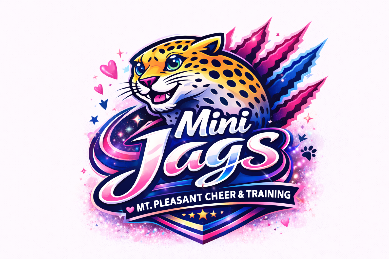 8U Mini Jags: Ages 7-8