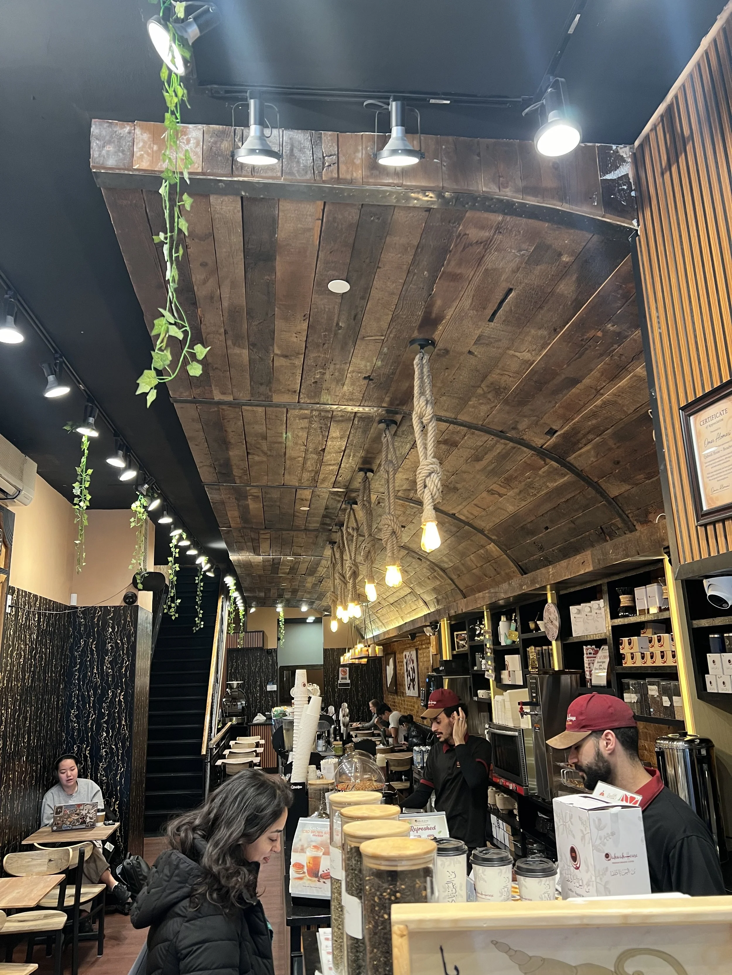 Qahwah House – Multiple Locations