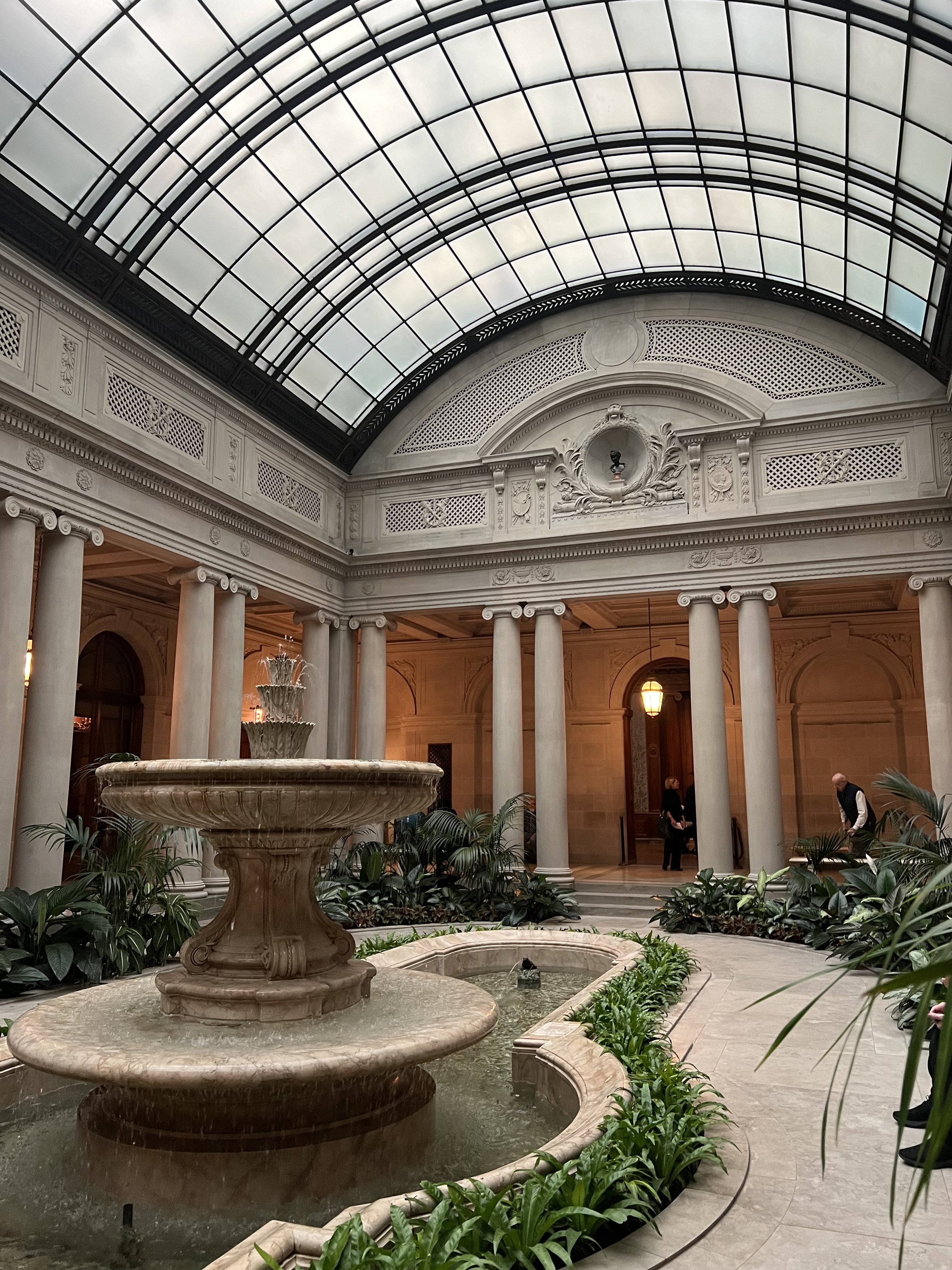 The Frick Collection – Manhattan, NY