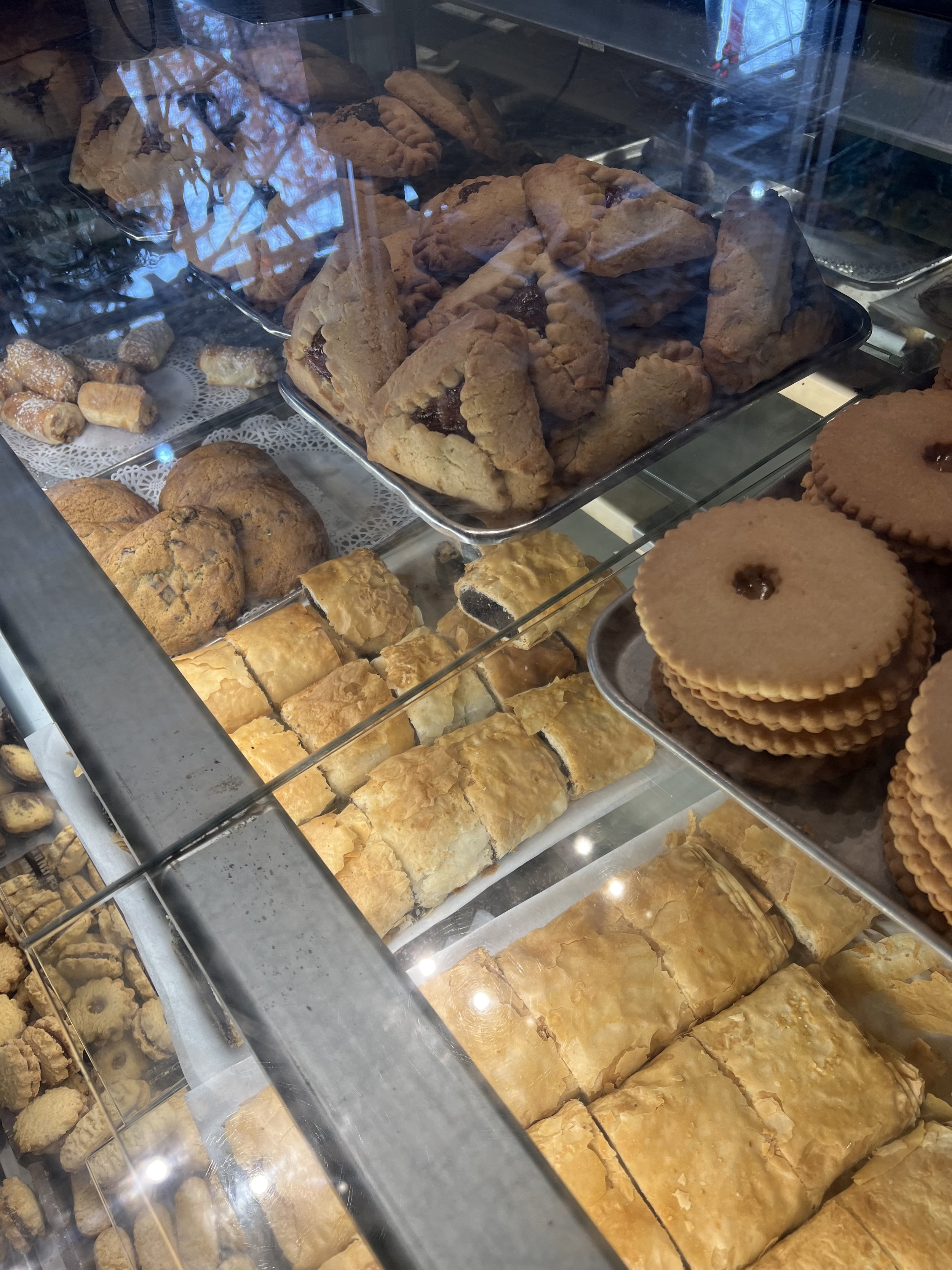 The Hungarian Pastry Shop – Manhattan, NY