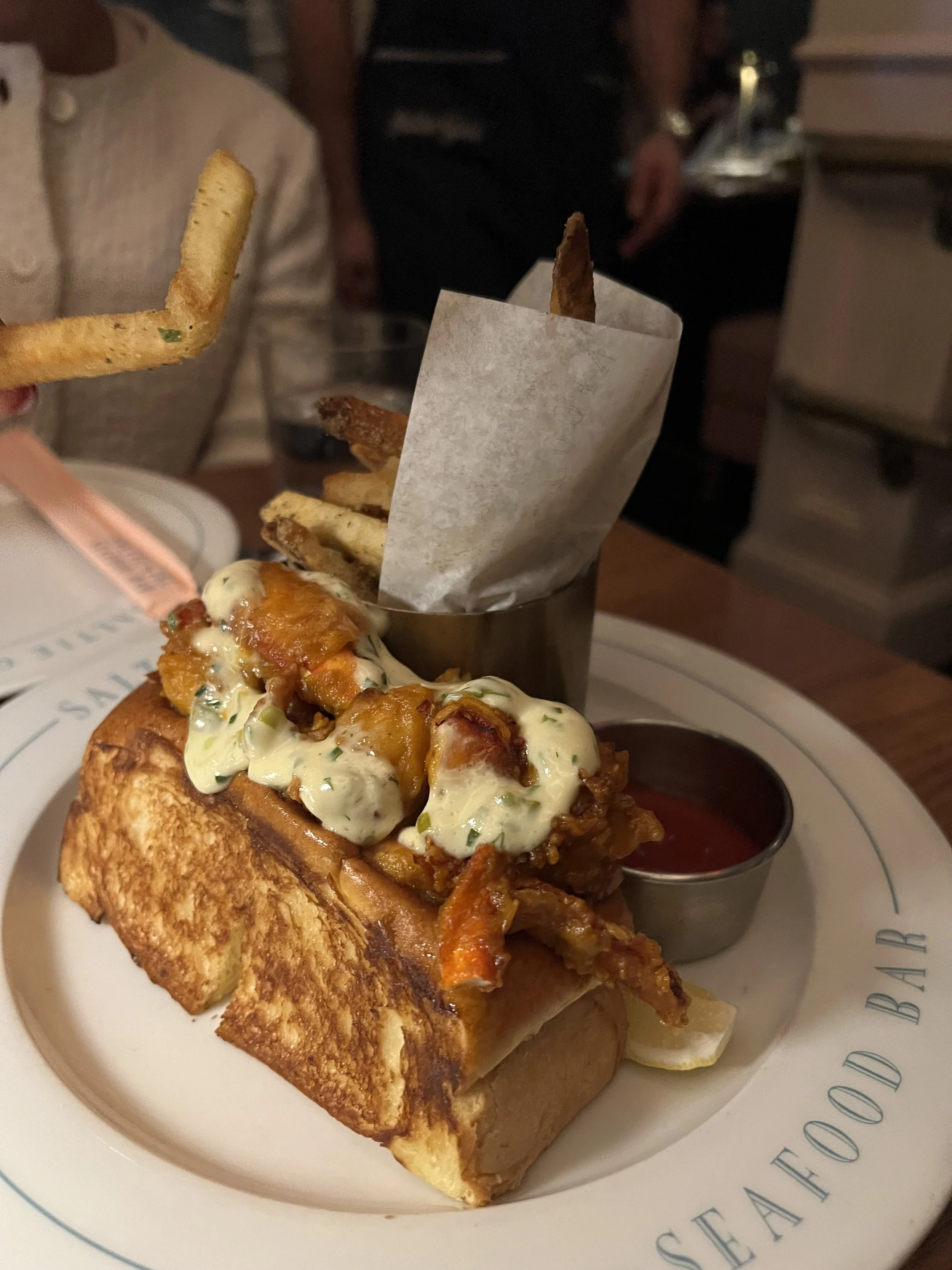 Salty Girl – Boston, Massachusetts