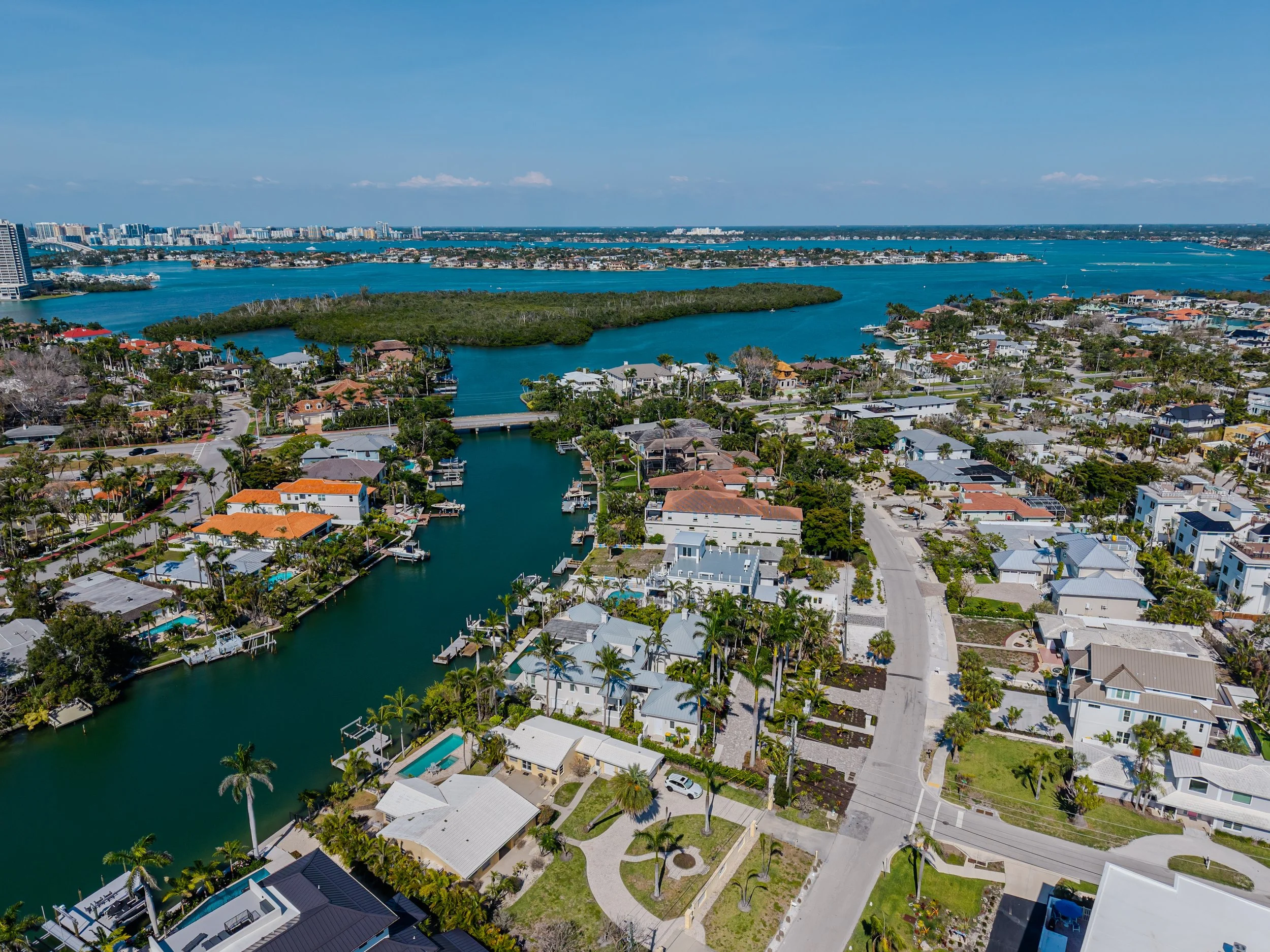 Search for Luxury homes for sale in the Gulf Coast Barrier Islands