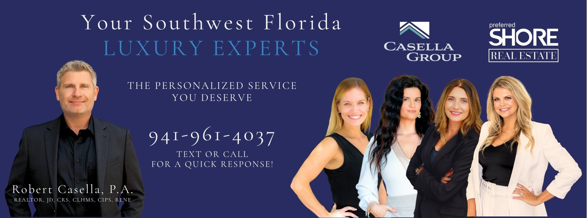 Contact Our Luxury Experts