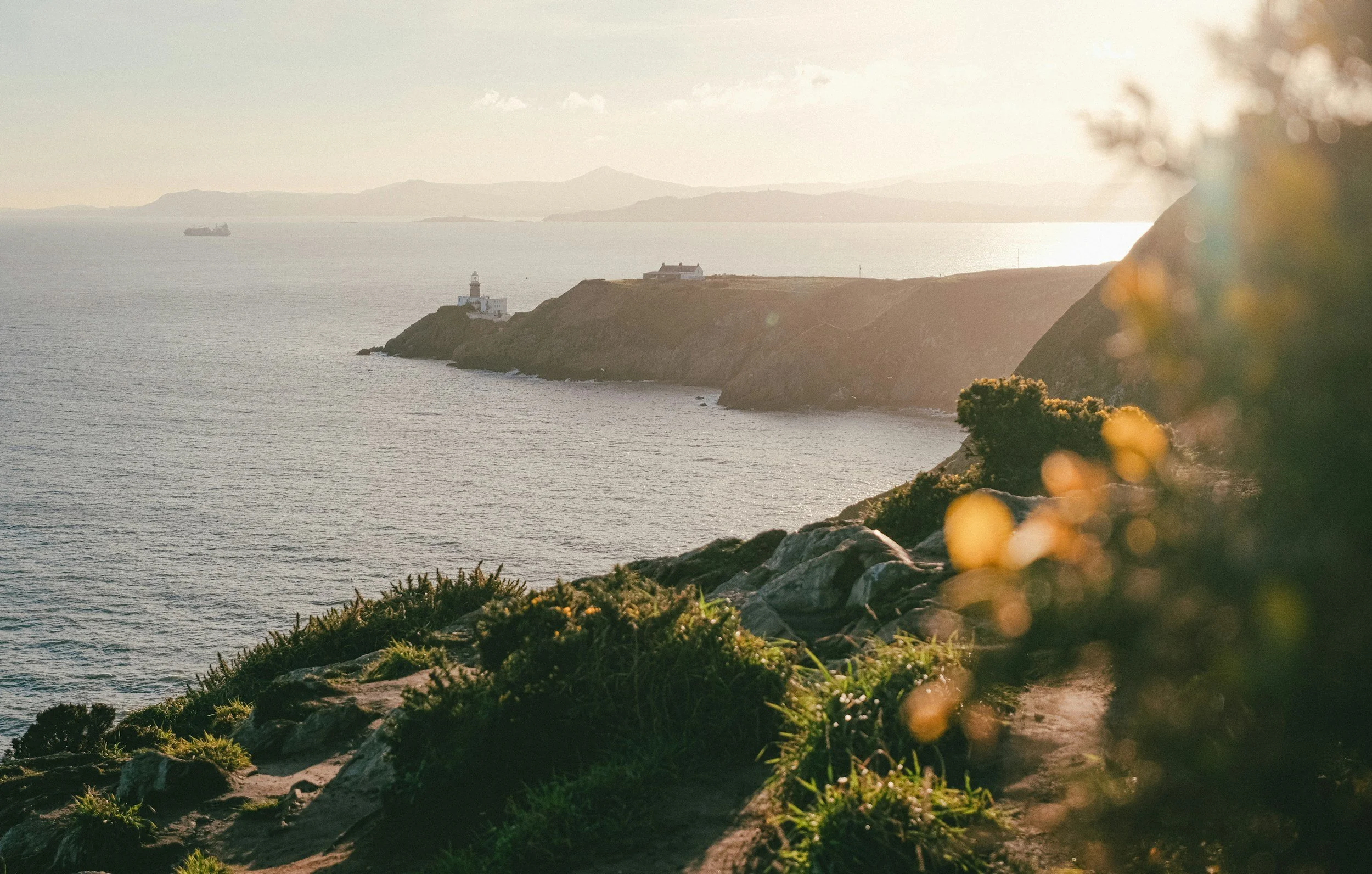 From the U.S. to Ireland: Our Journey
