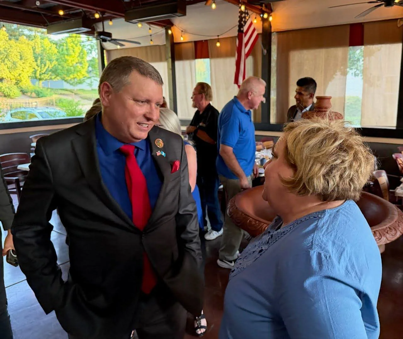 Fresno County Republican National Hispanic Assembly Event