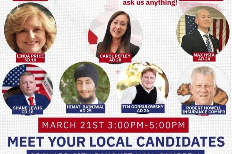 Candidate Town Hall