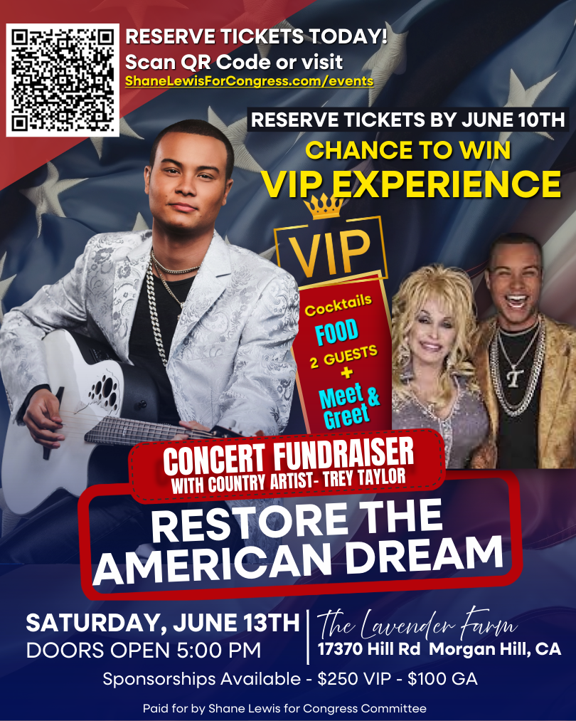 Trey Taylor in Concert