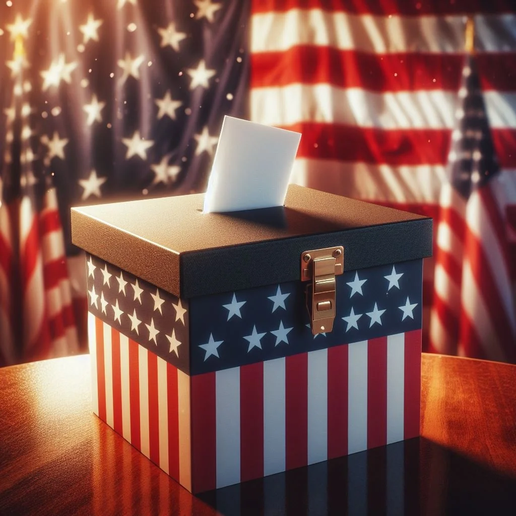 General Election Day 2026