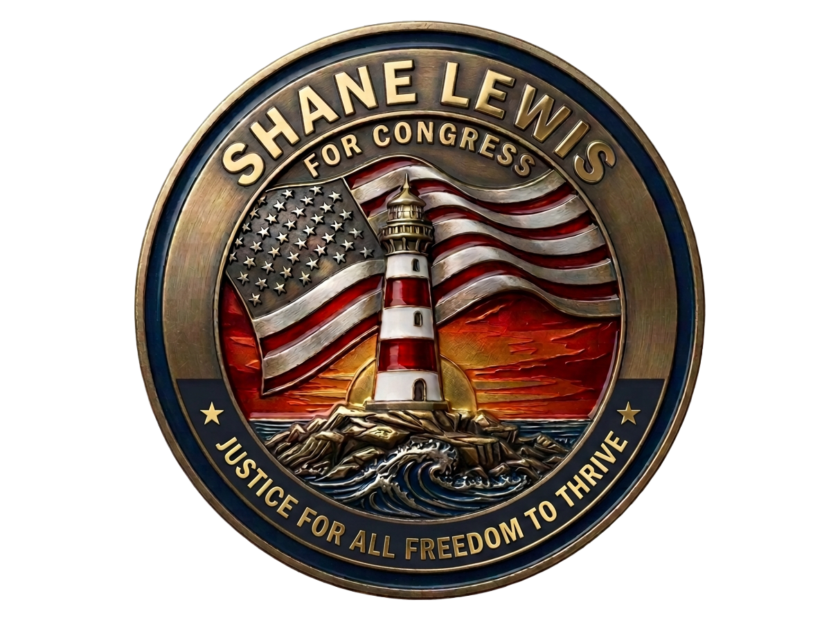 Shane Lewis for Congress