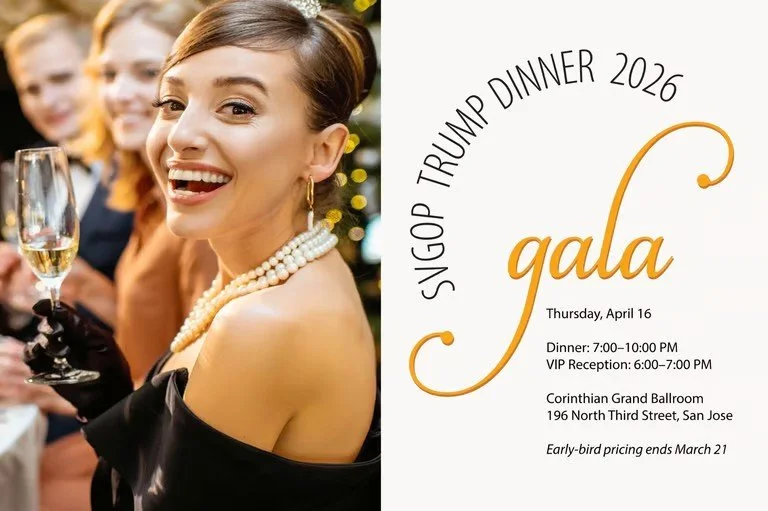SVGOP Annual Trump Gala