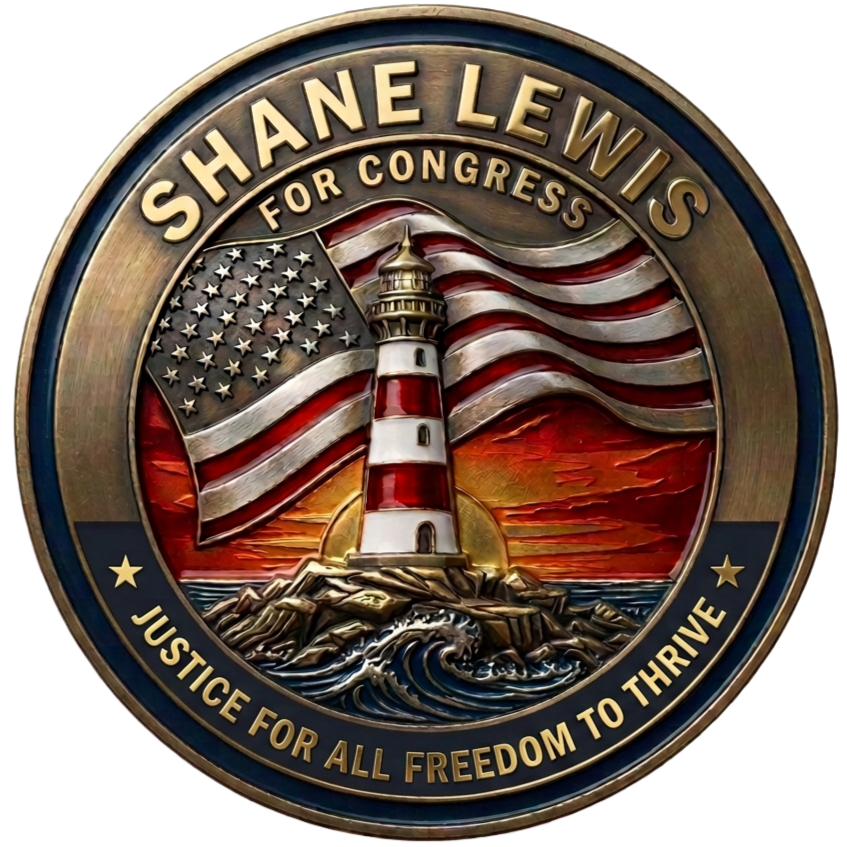 Shane Lewis for Congress